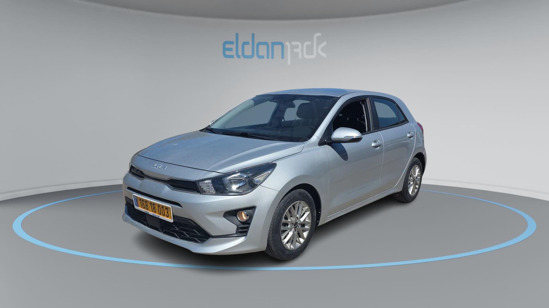 קיה LX ריו