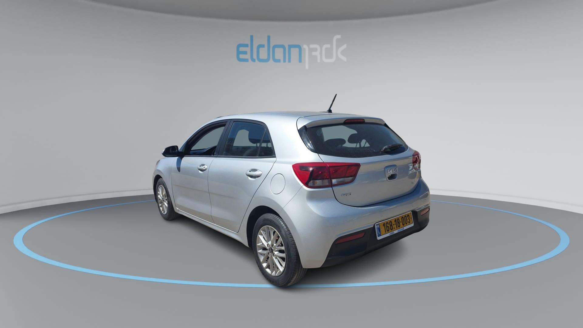 קיה LX ריו
