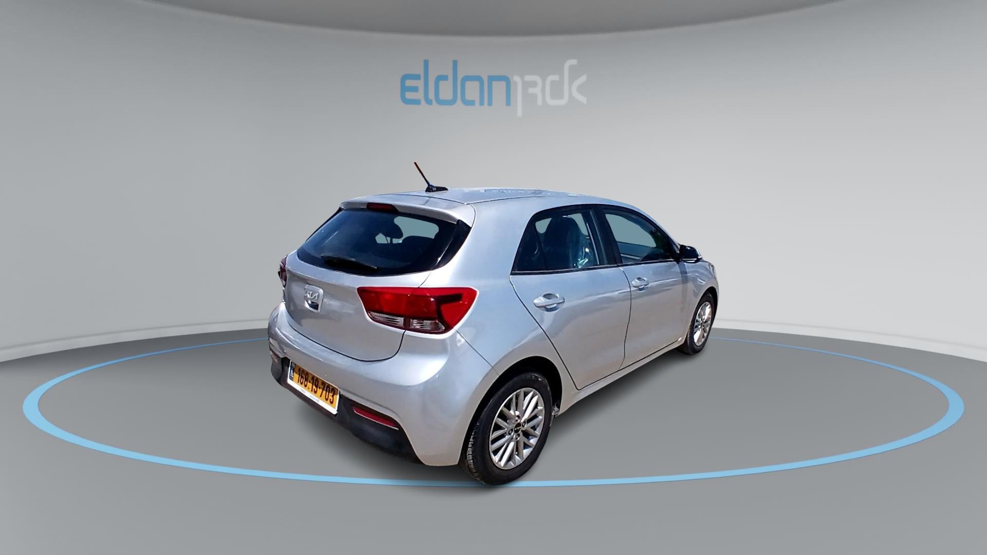 קיה LX ריו