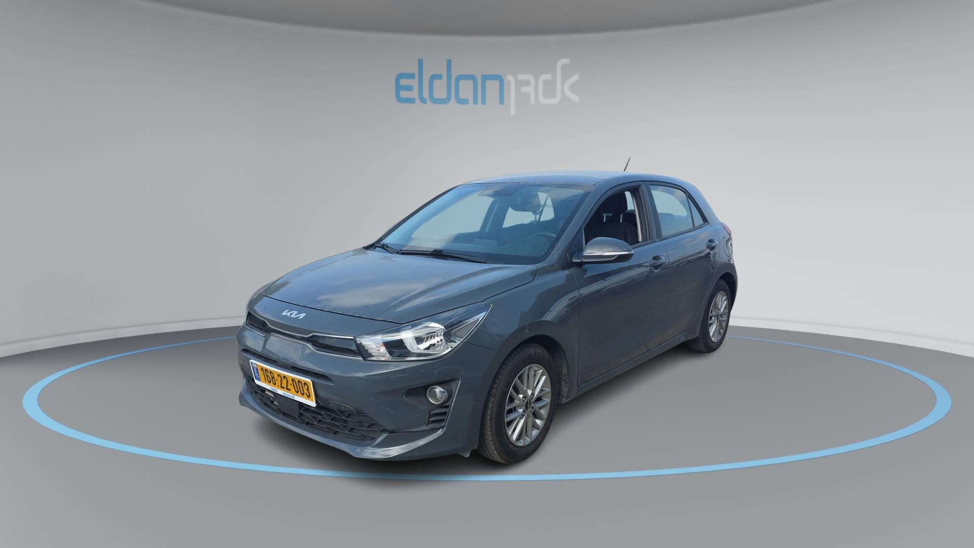 קיה LX ריו