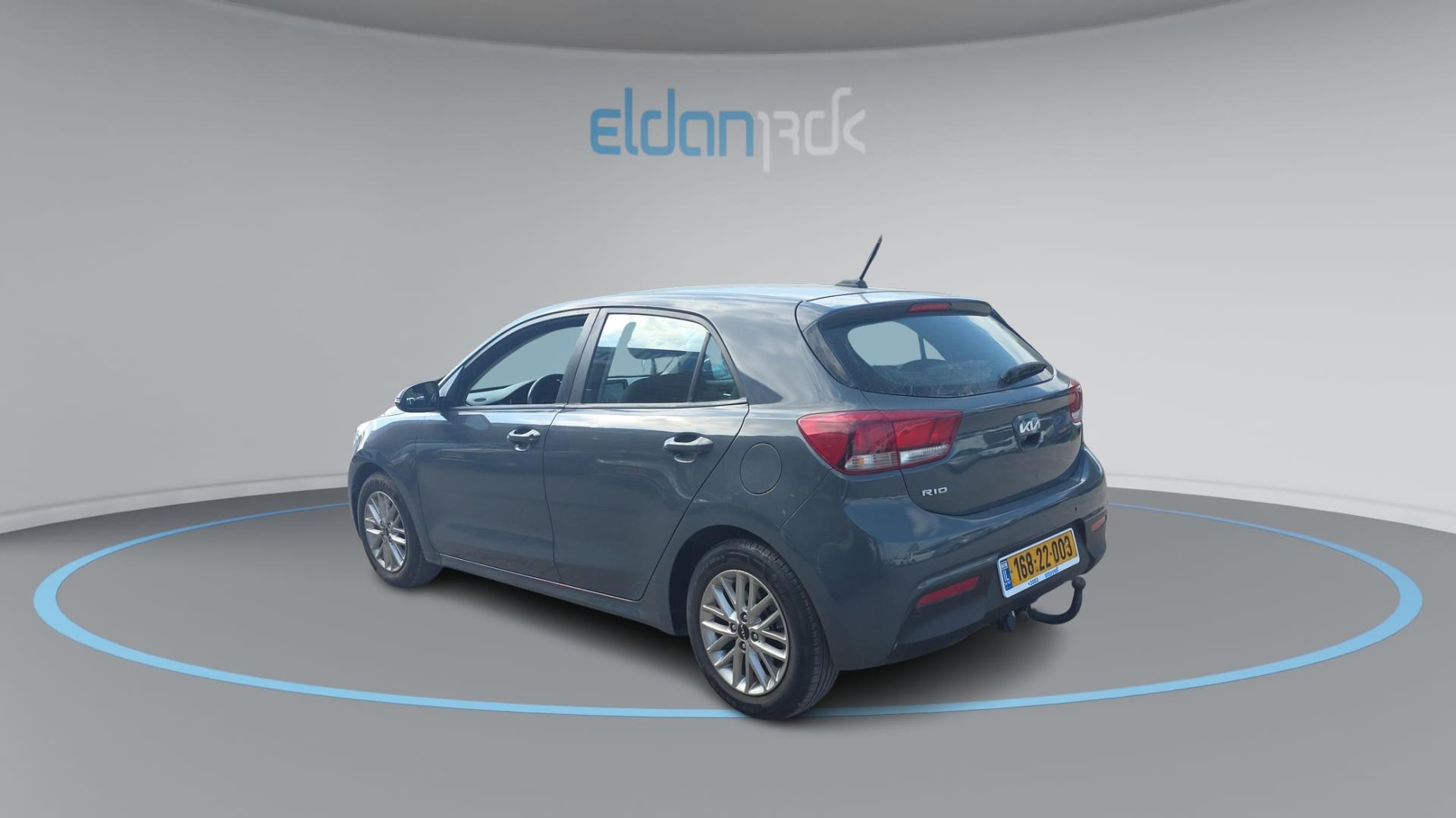 קיה LX ריו
