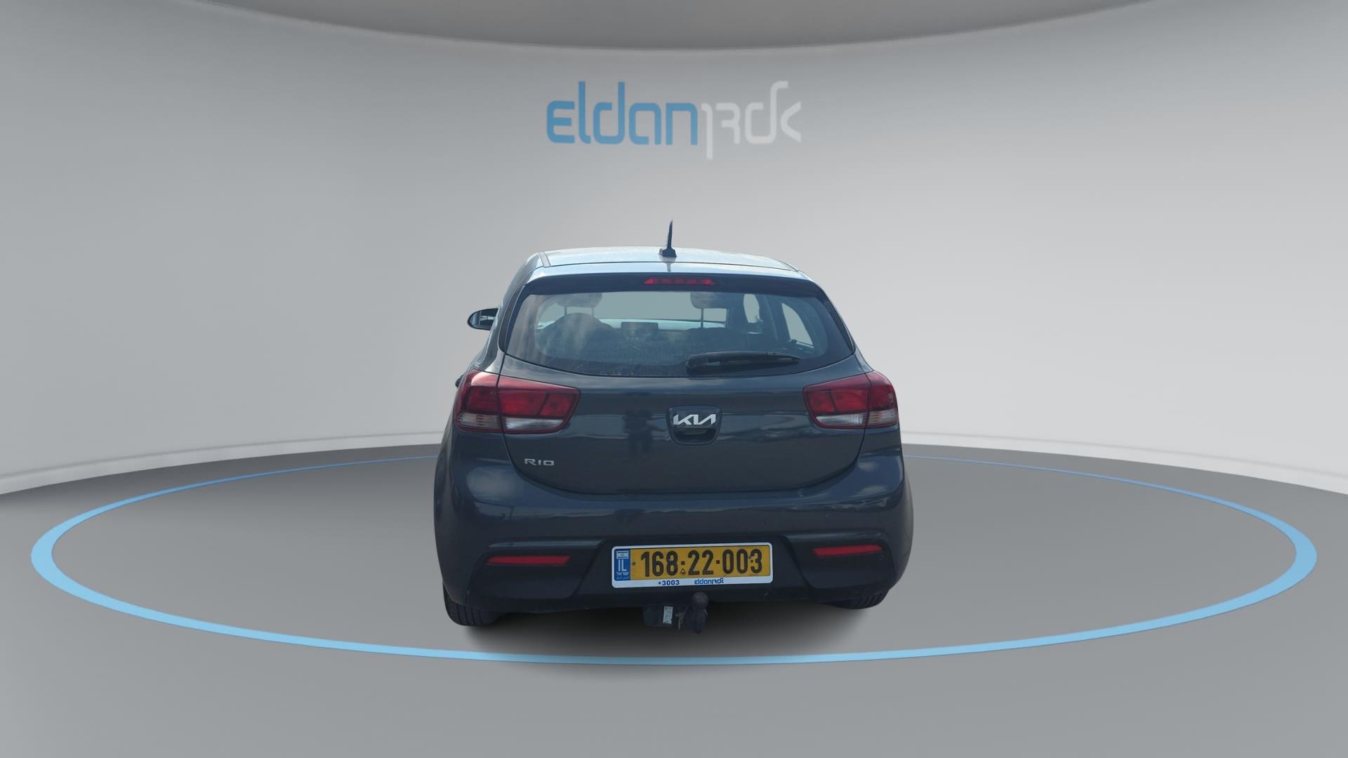 קיה LX ריו