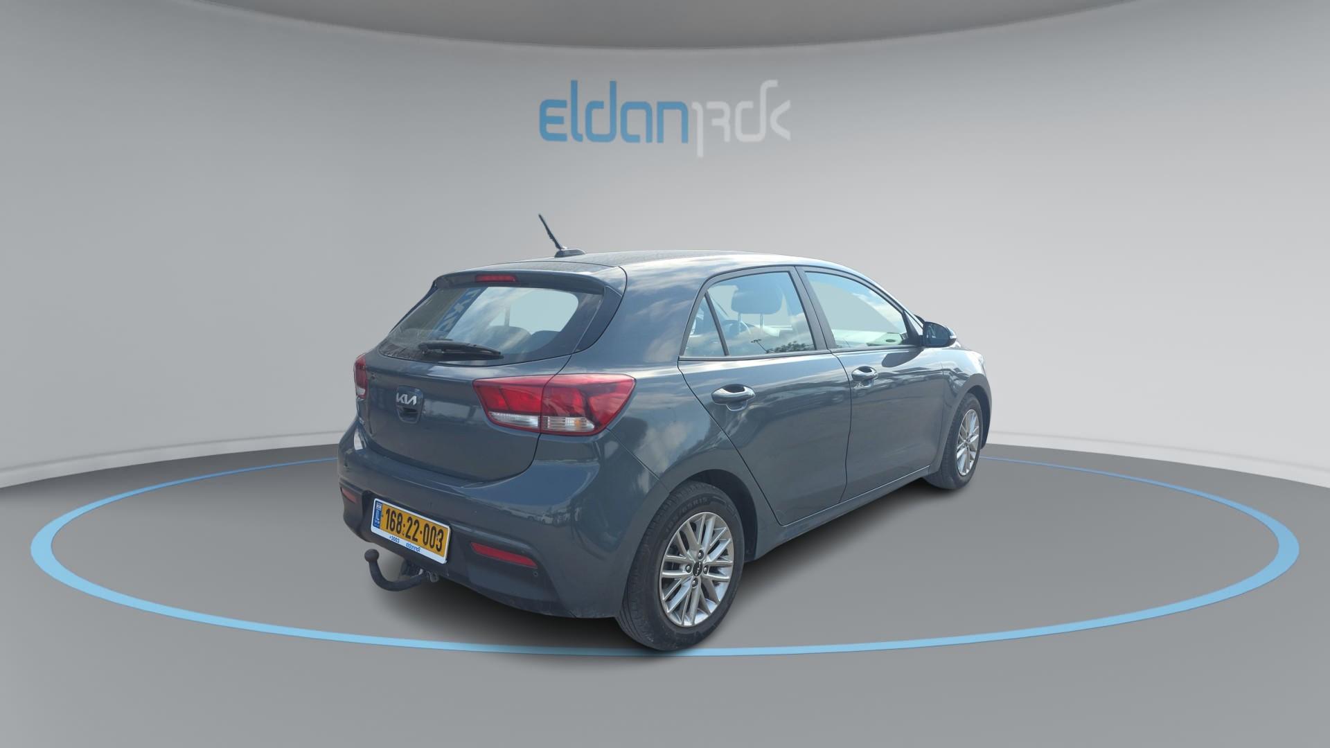 קיה LX ריו