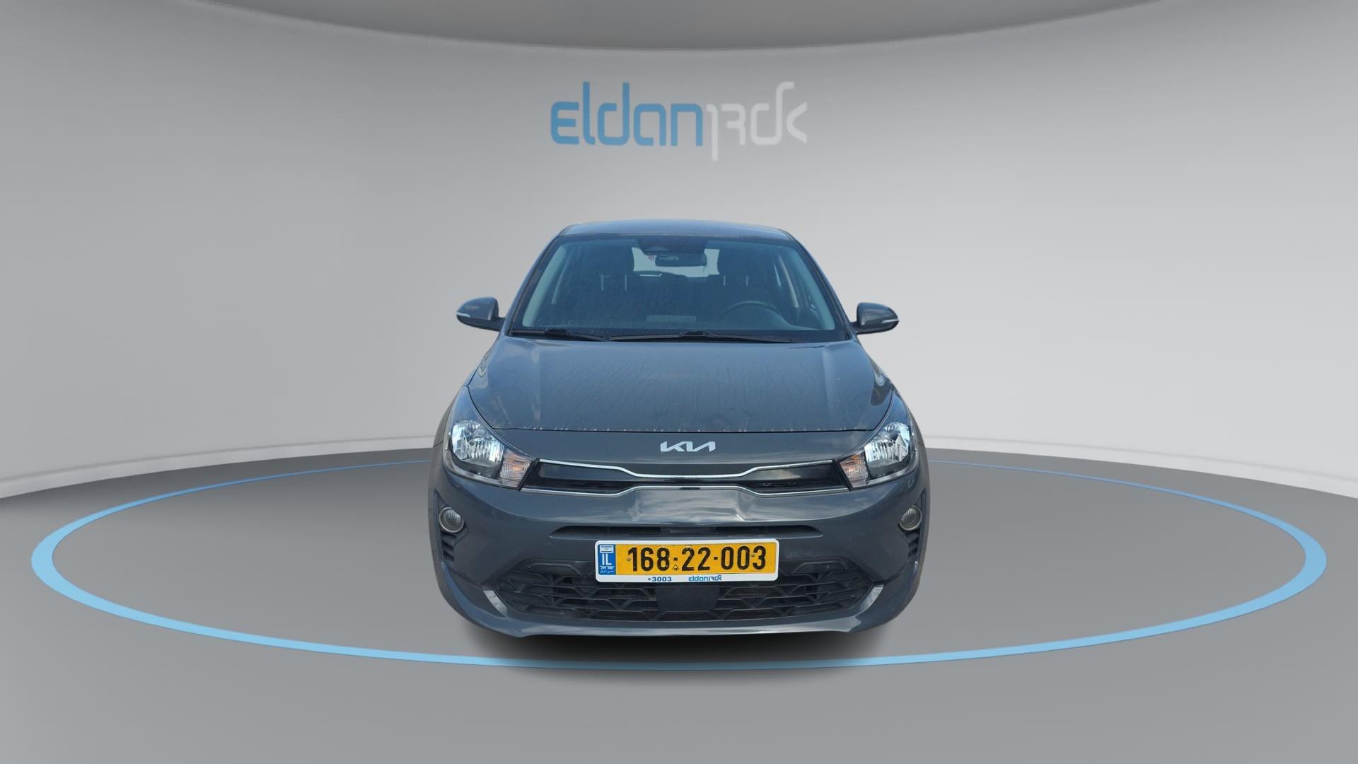 קיה LX ריו