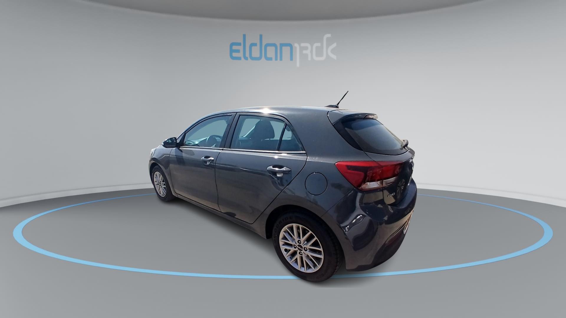 קיה LX ריו