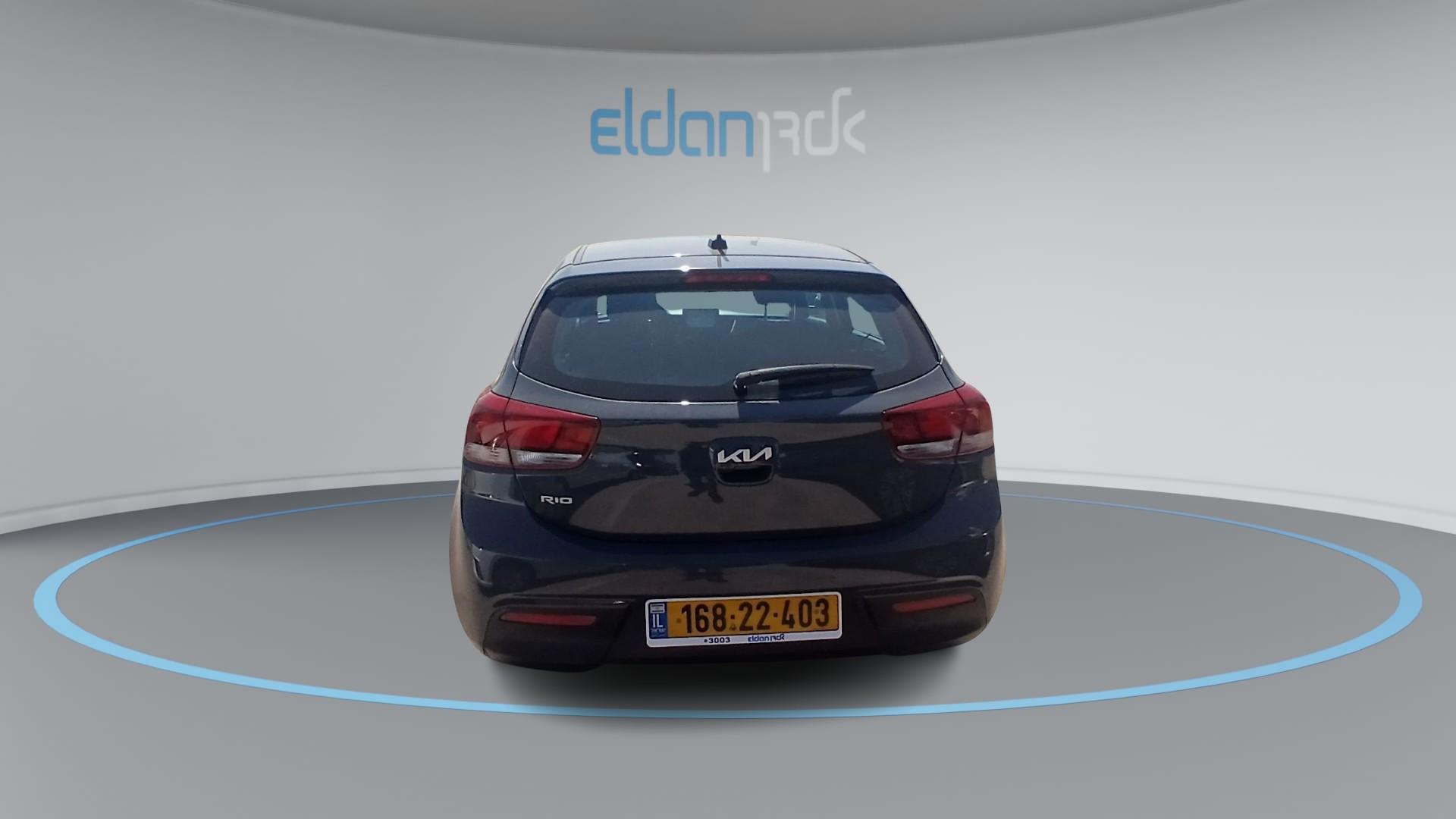 קיה LX ריו