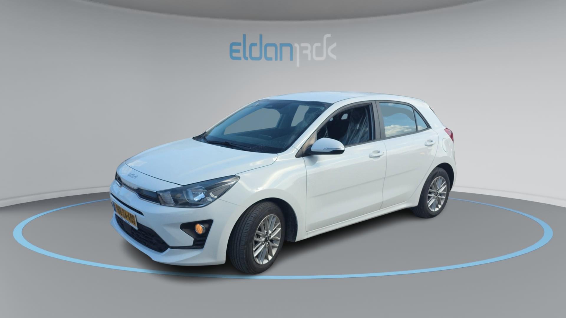 קיה LX ריו