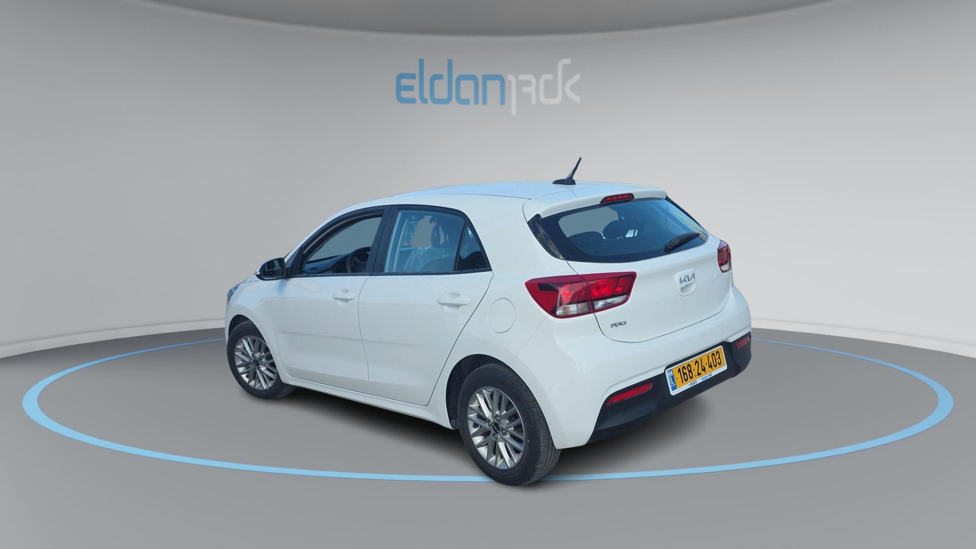 קיה LX ריו