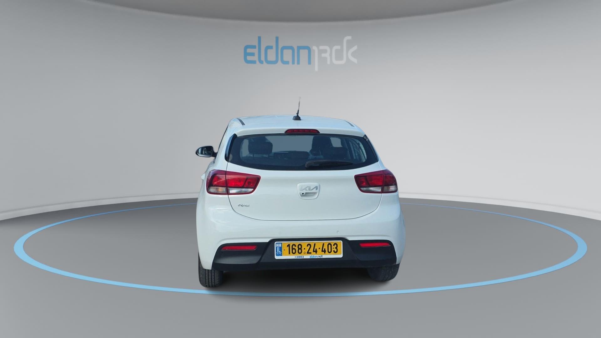 קיה LX ריו
