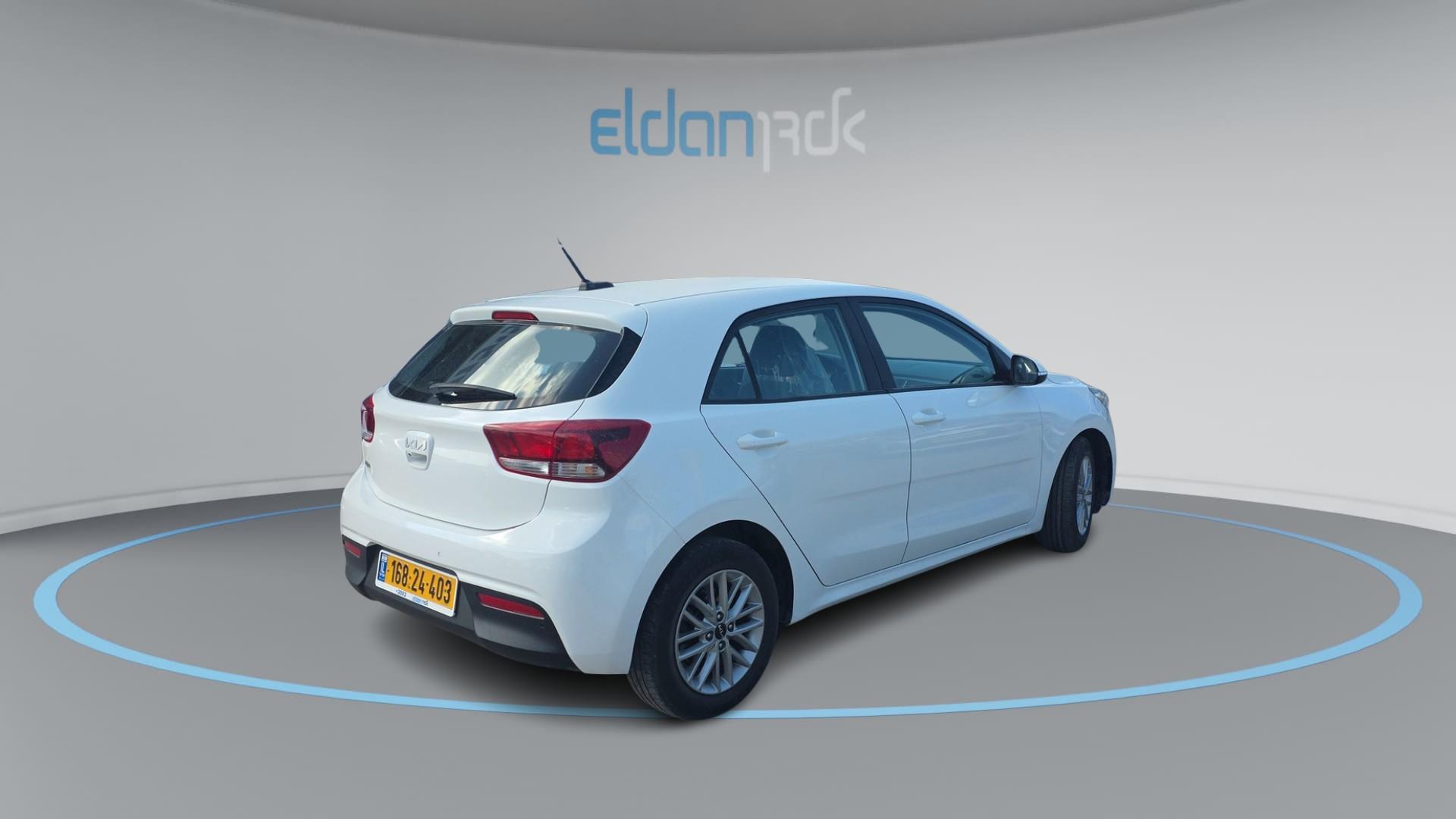 קיה LX ריו