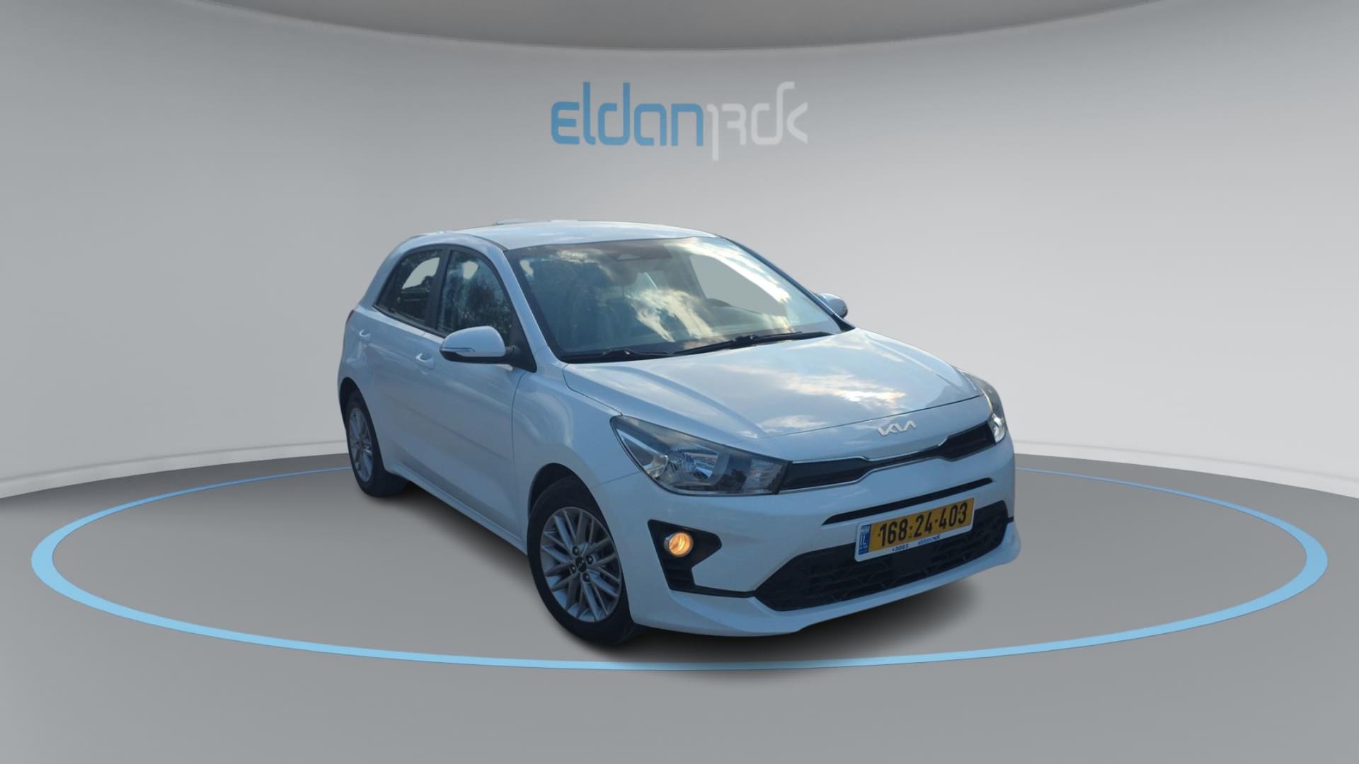 קיה LX ריו