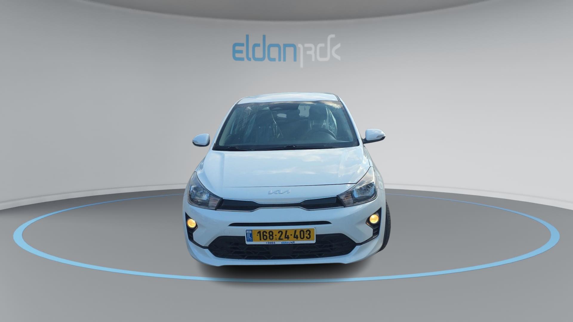 קיה LX ריו
