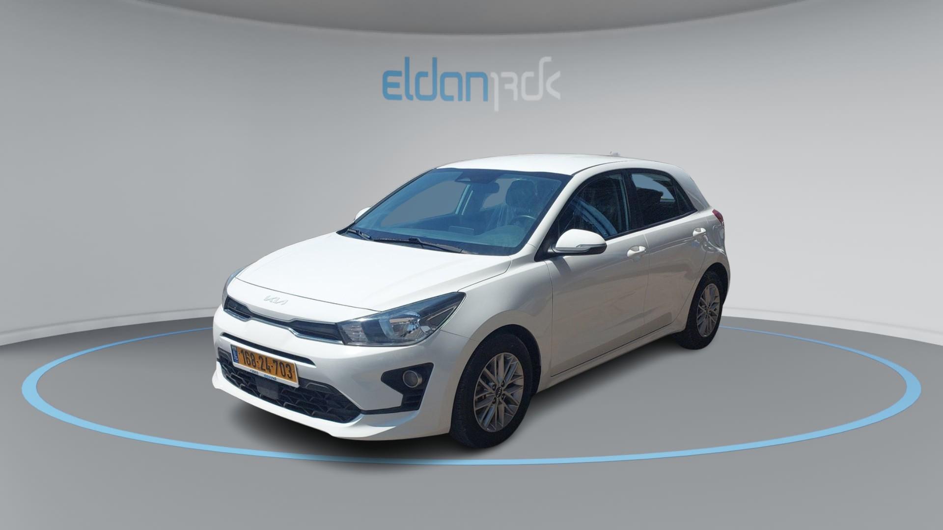 קיה LX ריו
