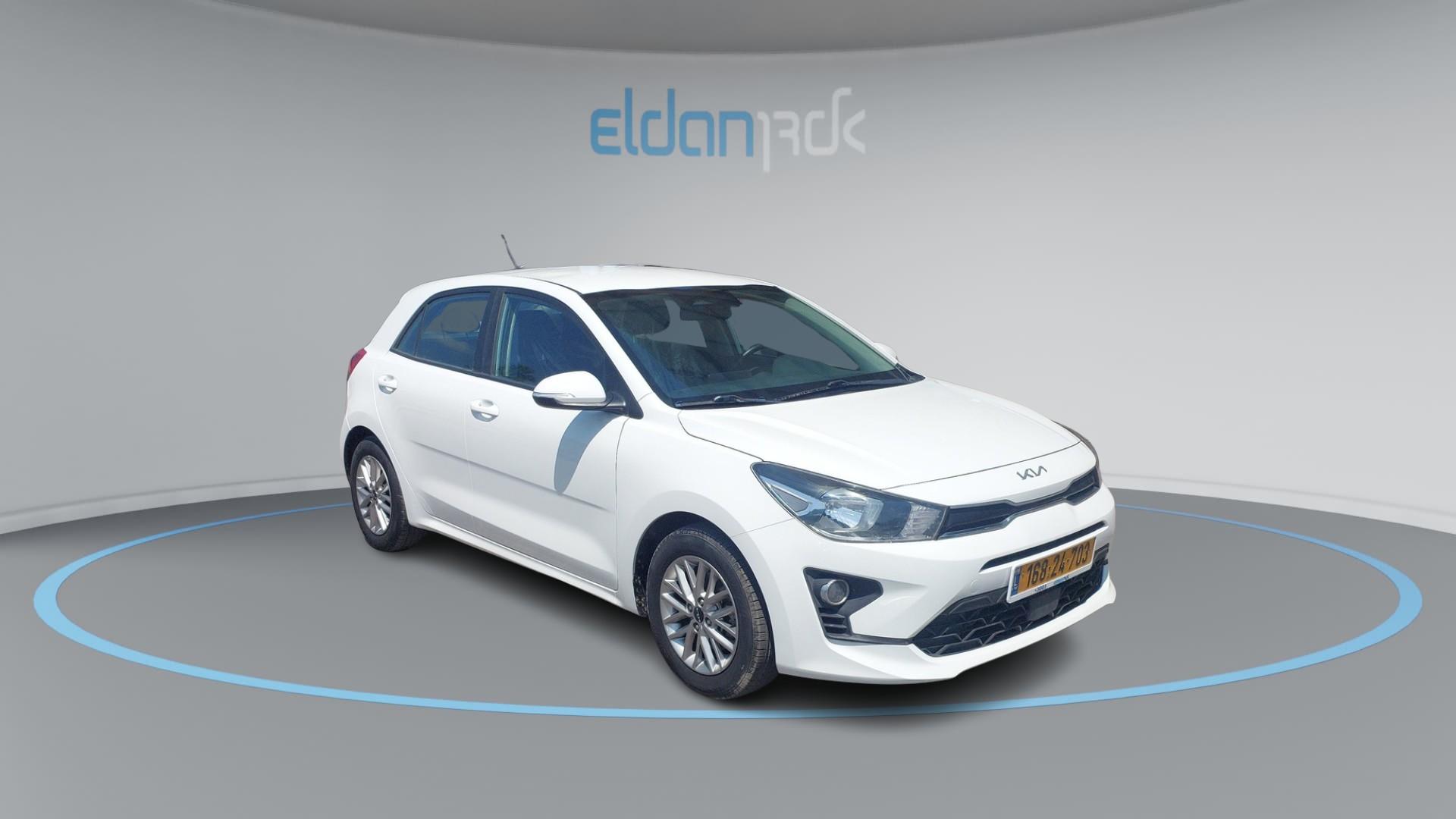 קיה LX ריו