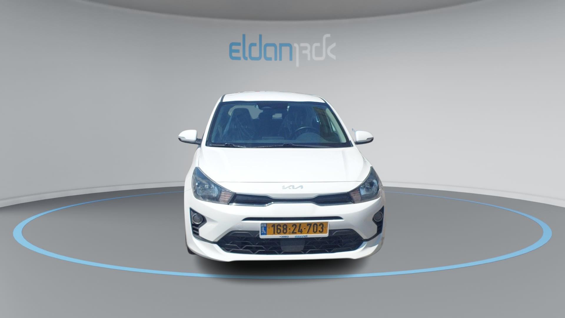 קיה LX ריו