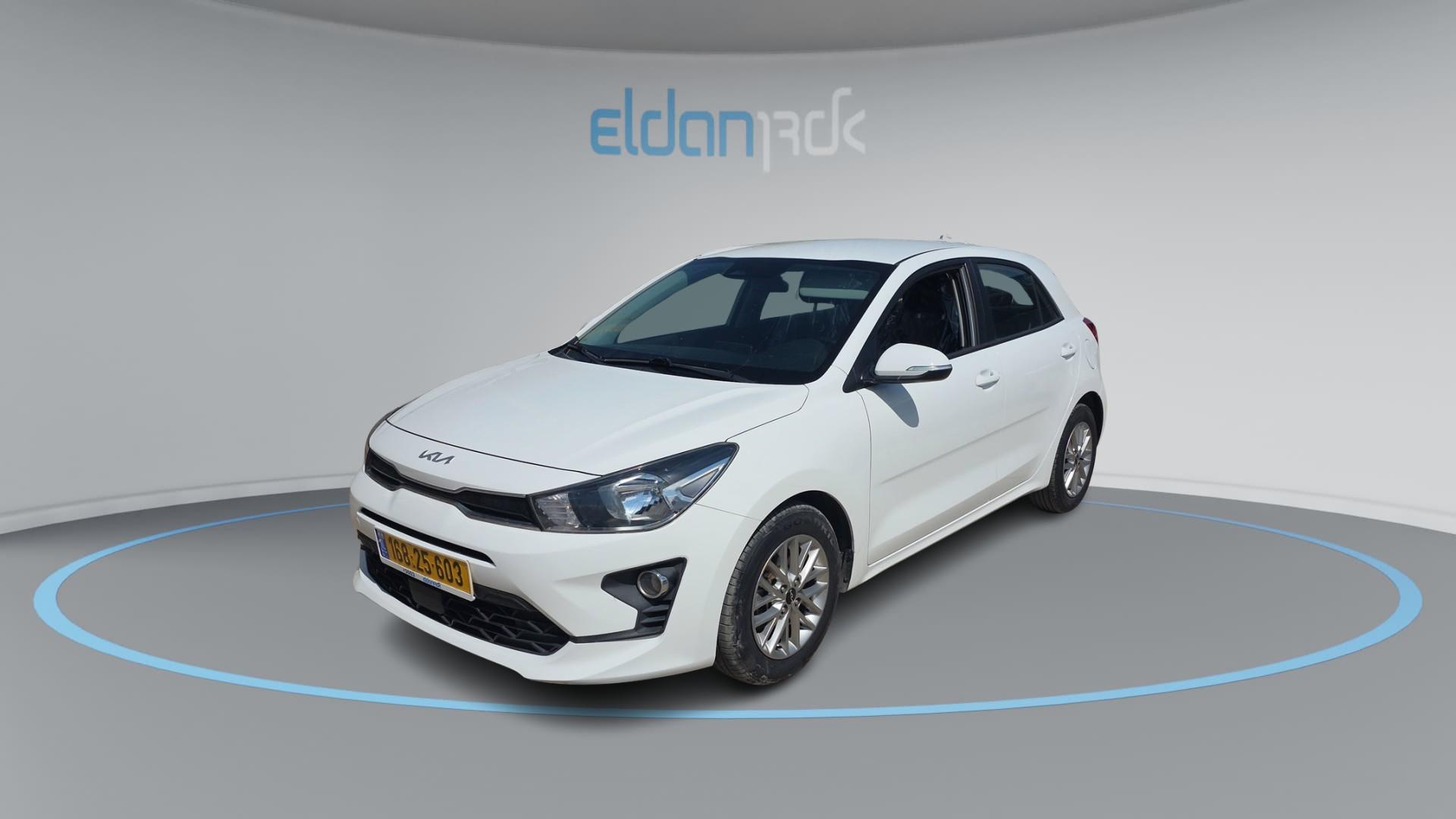 קיה LX ריו