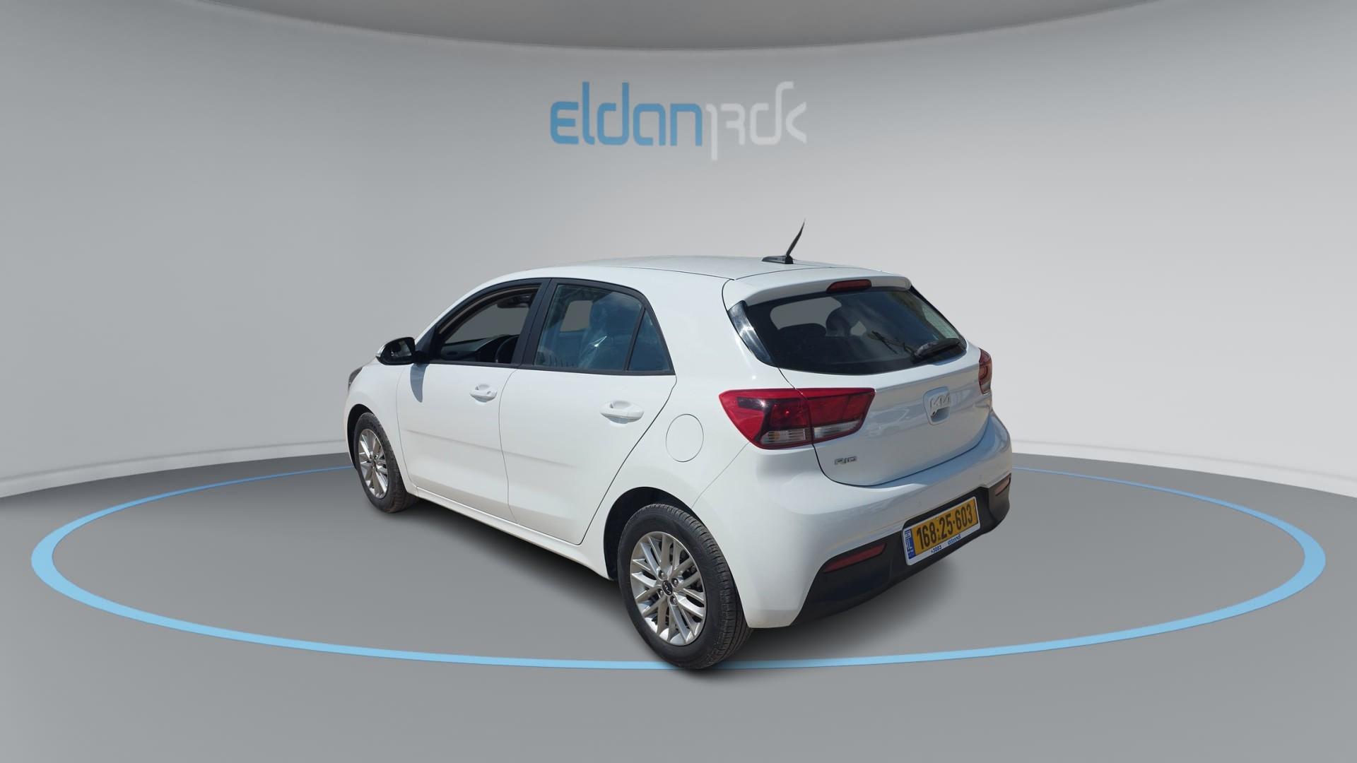 קיה LX ריו