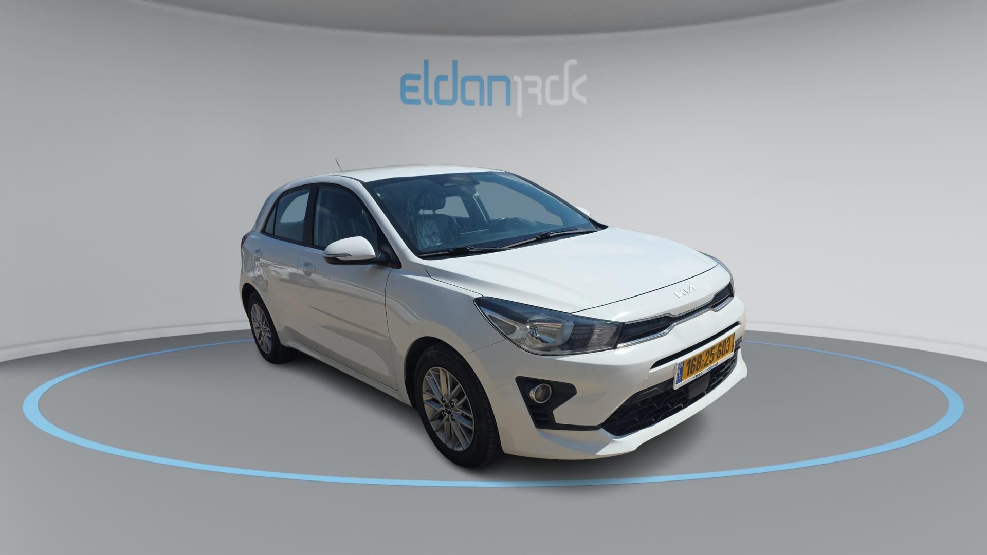 קיה LX ריו