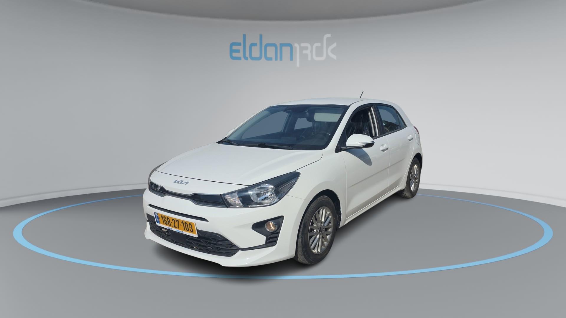 קיה LX ריו