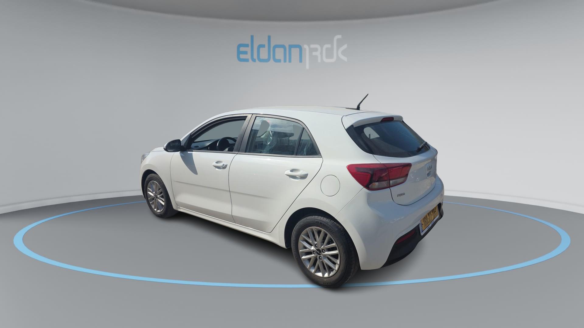 קיה LX ריו