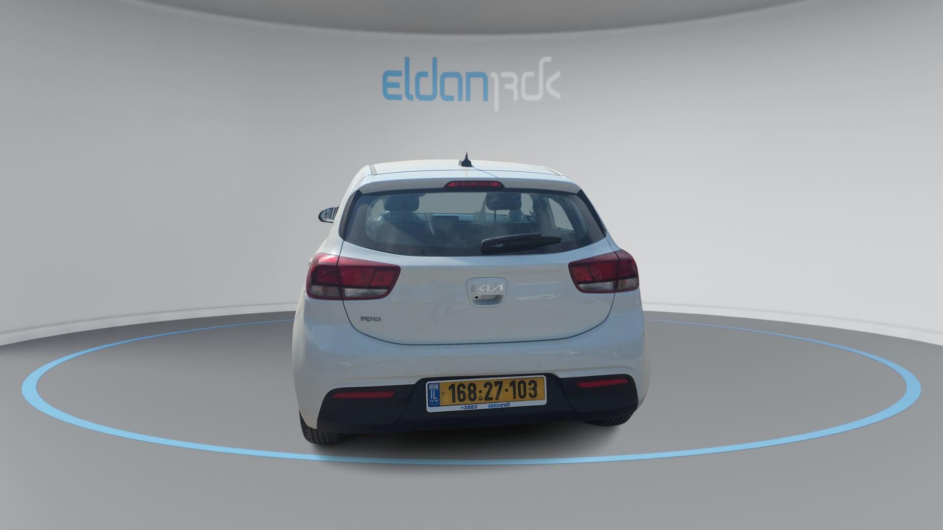 קיה LX ריו