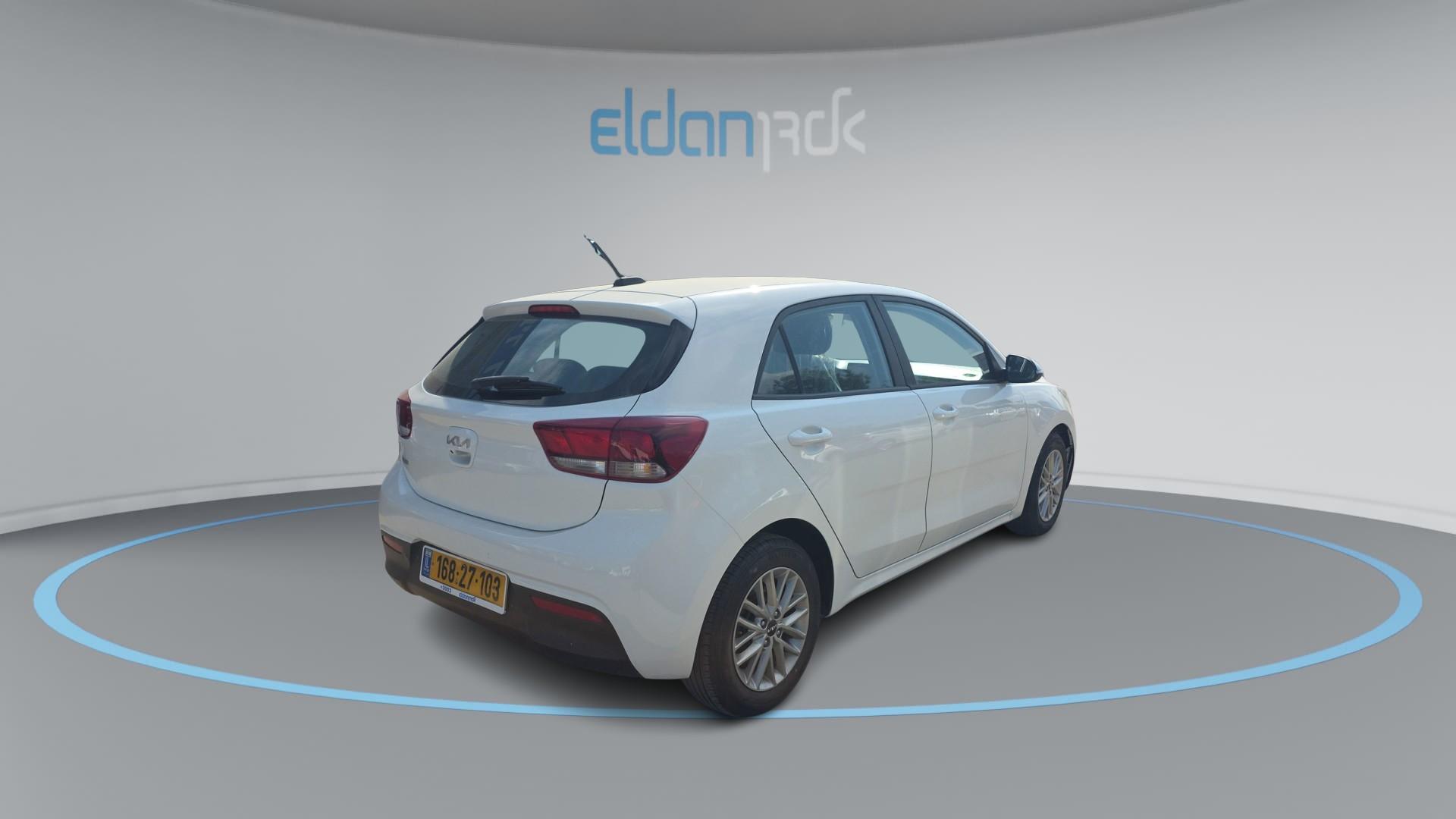 קיה LX ריו