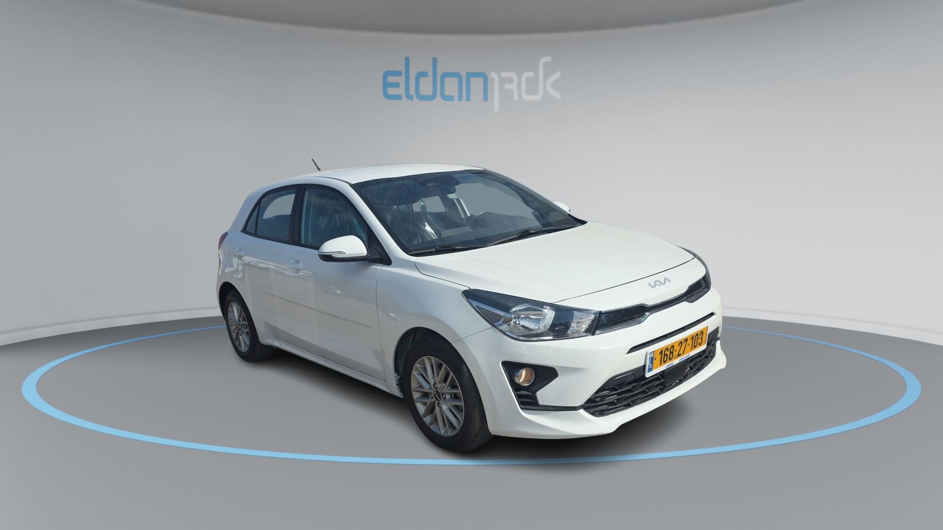 קיה LX ריו