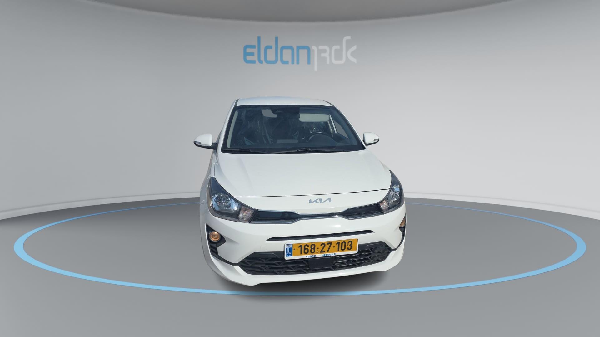 קיה LX ריו