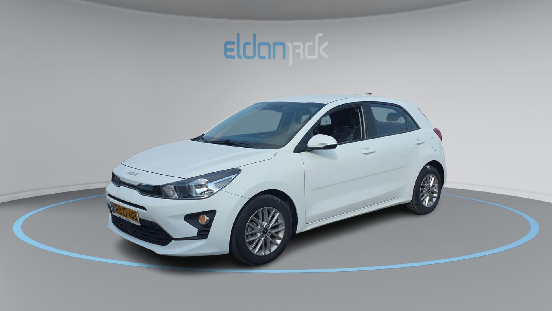 קיה LX ריו