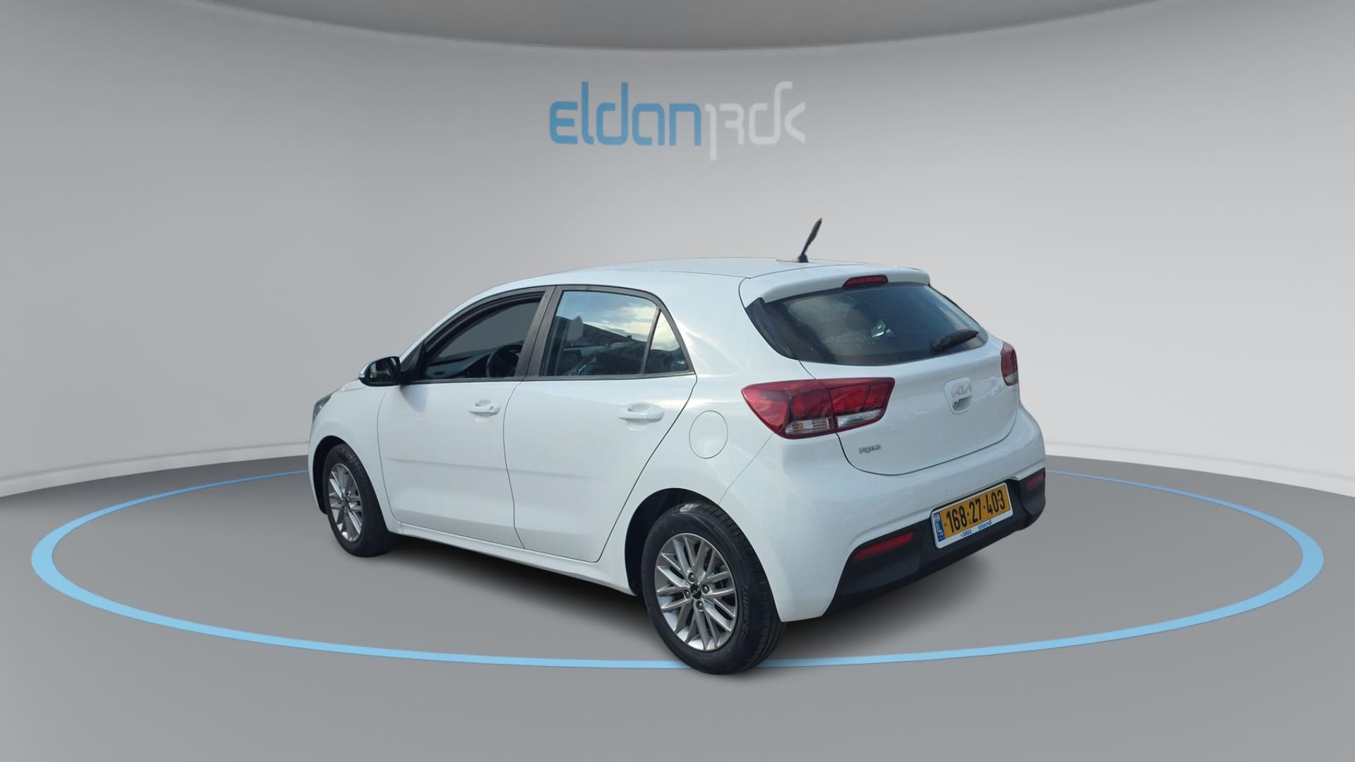 קיה LX ריו