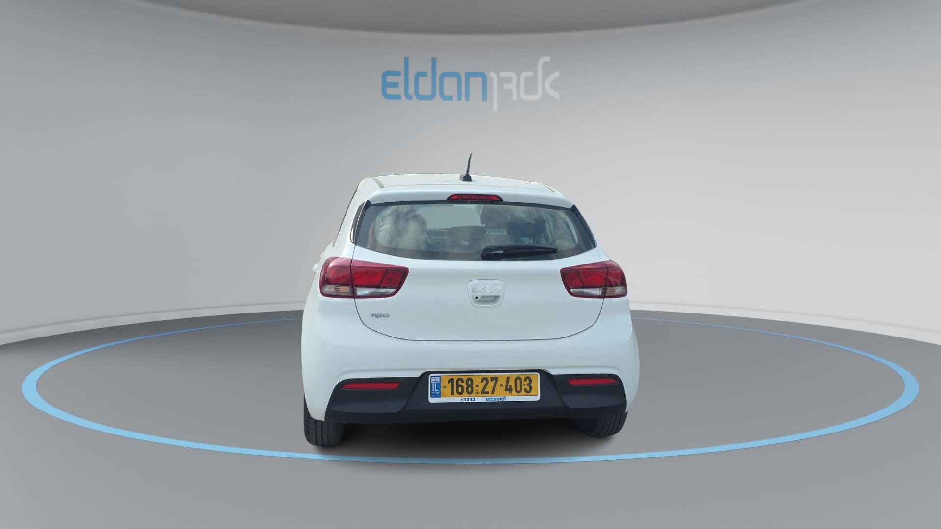 קיה LX ריו