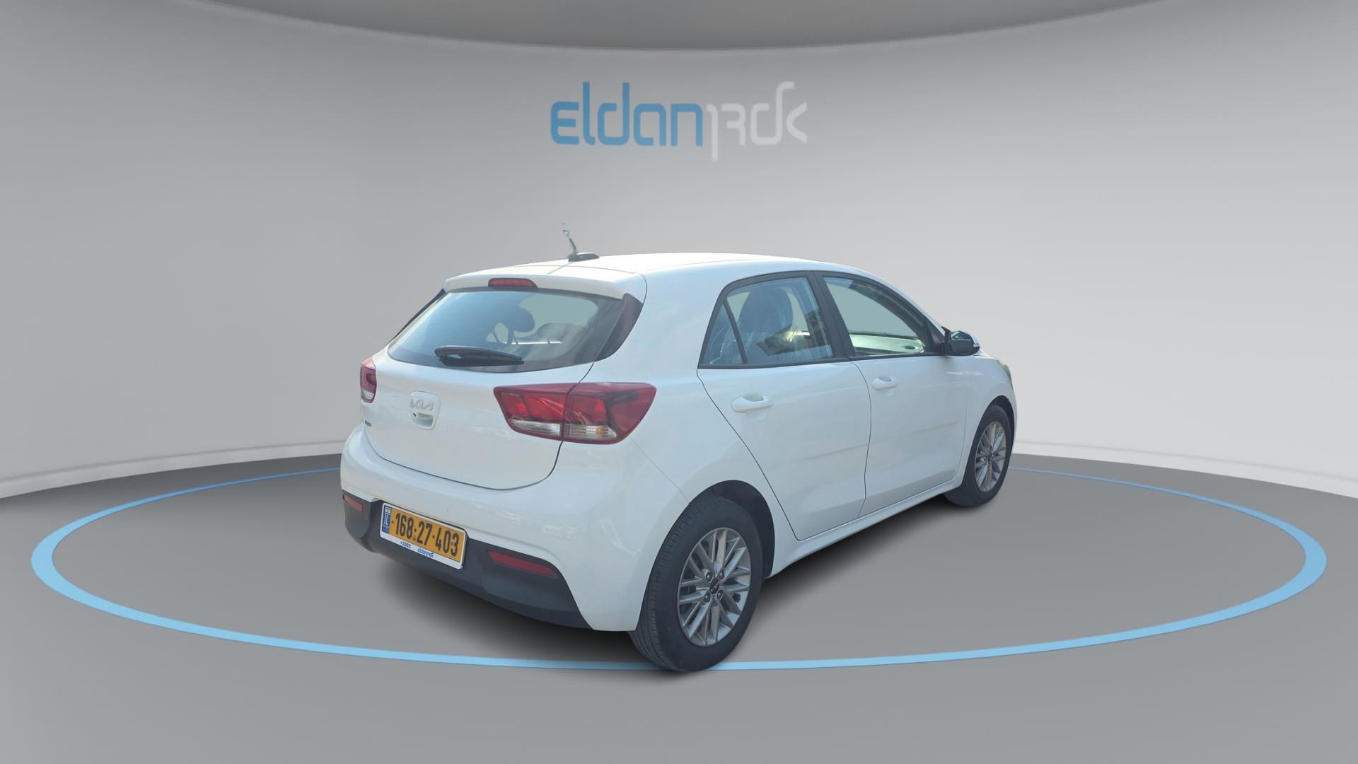 קיה LX ריו