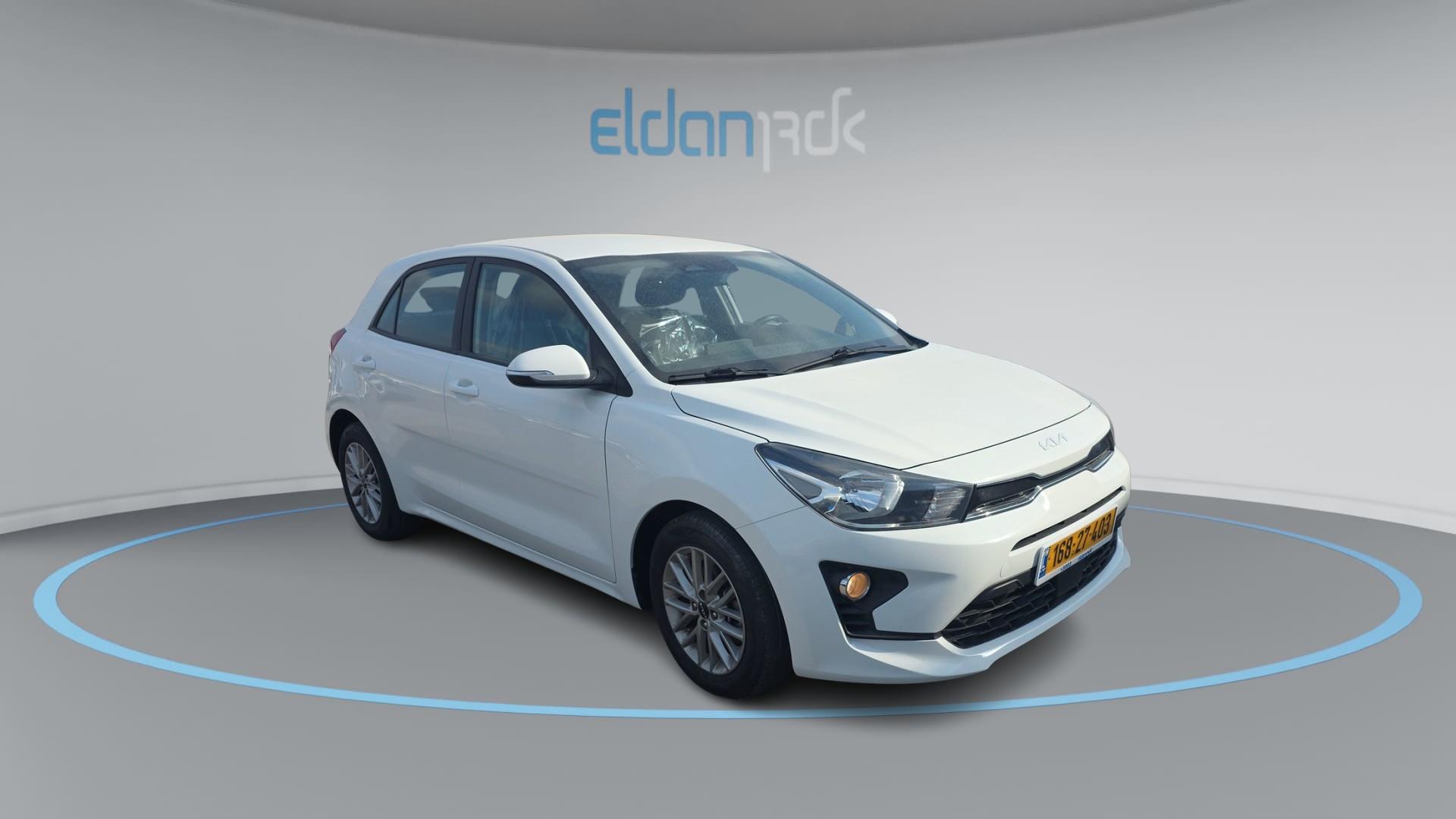 קיה LX ריו