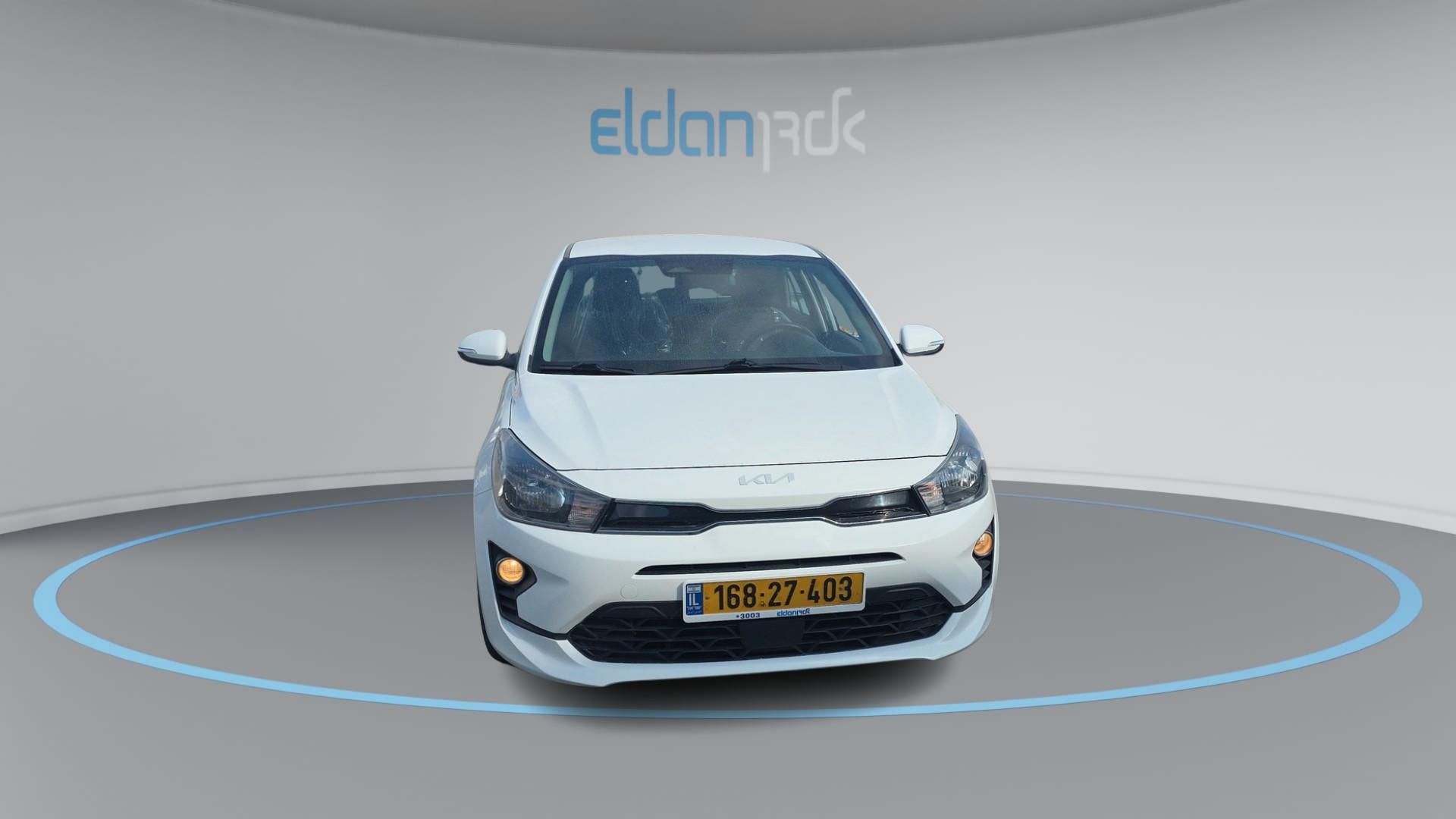 קיה LX ריו