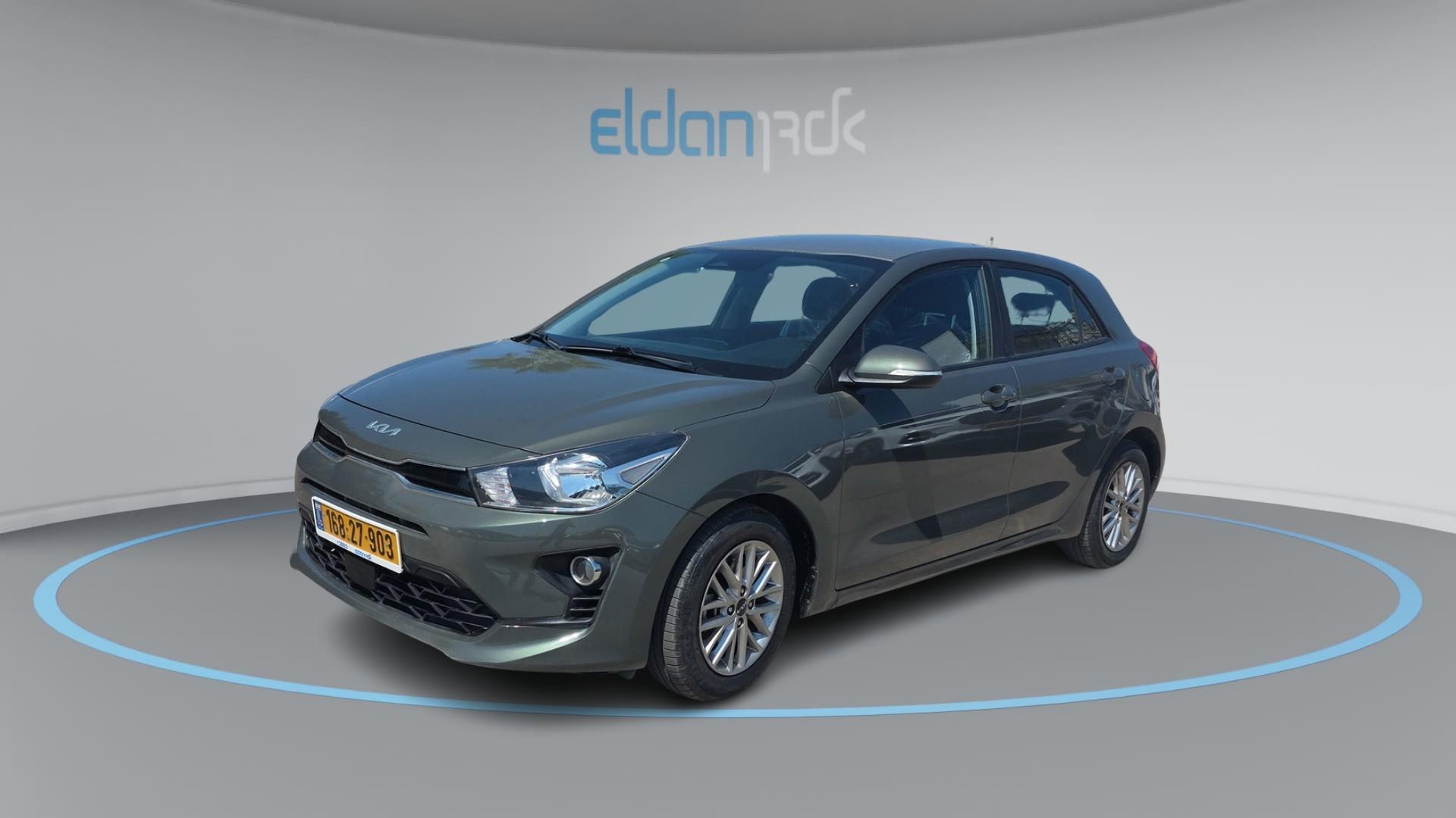 קיה LX ריו