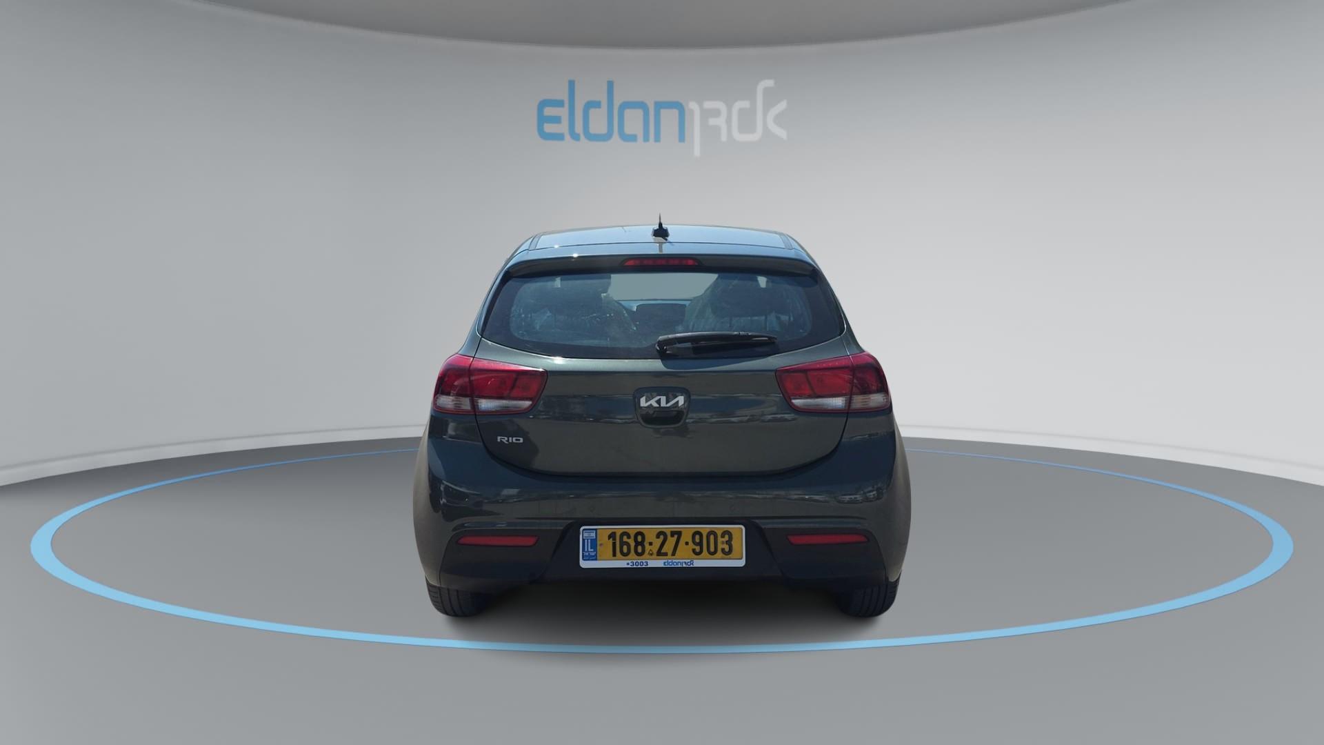 קיה LX ריו