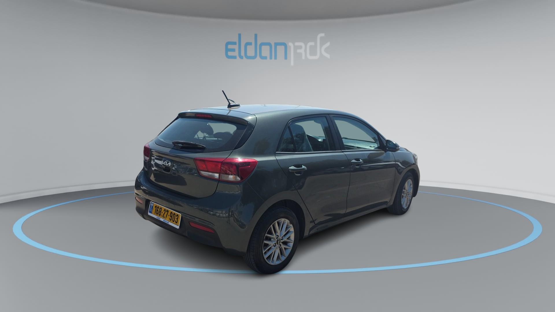 קיה LX ריו