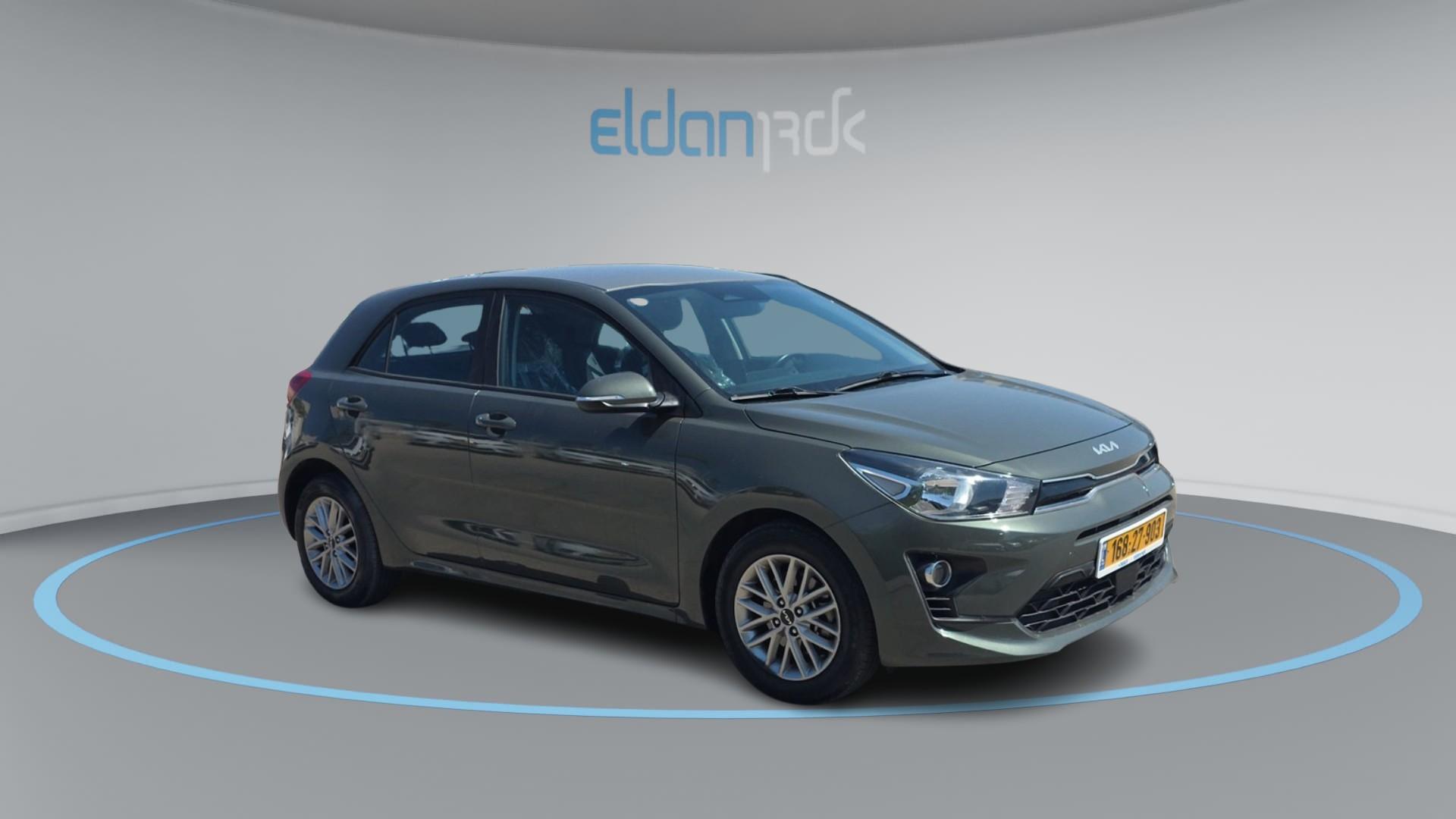 קיה LX ריו