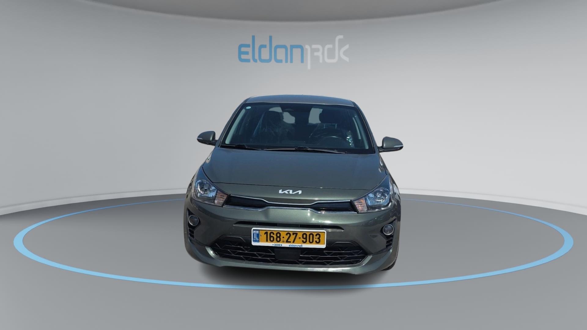 קיה LX ריו