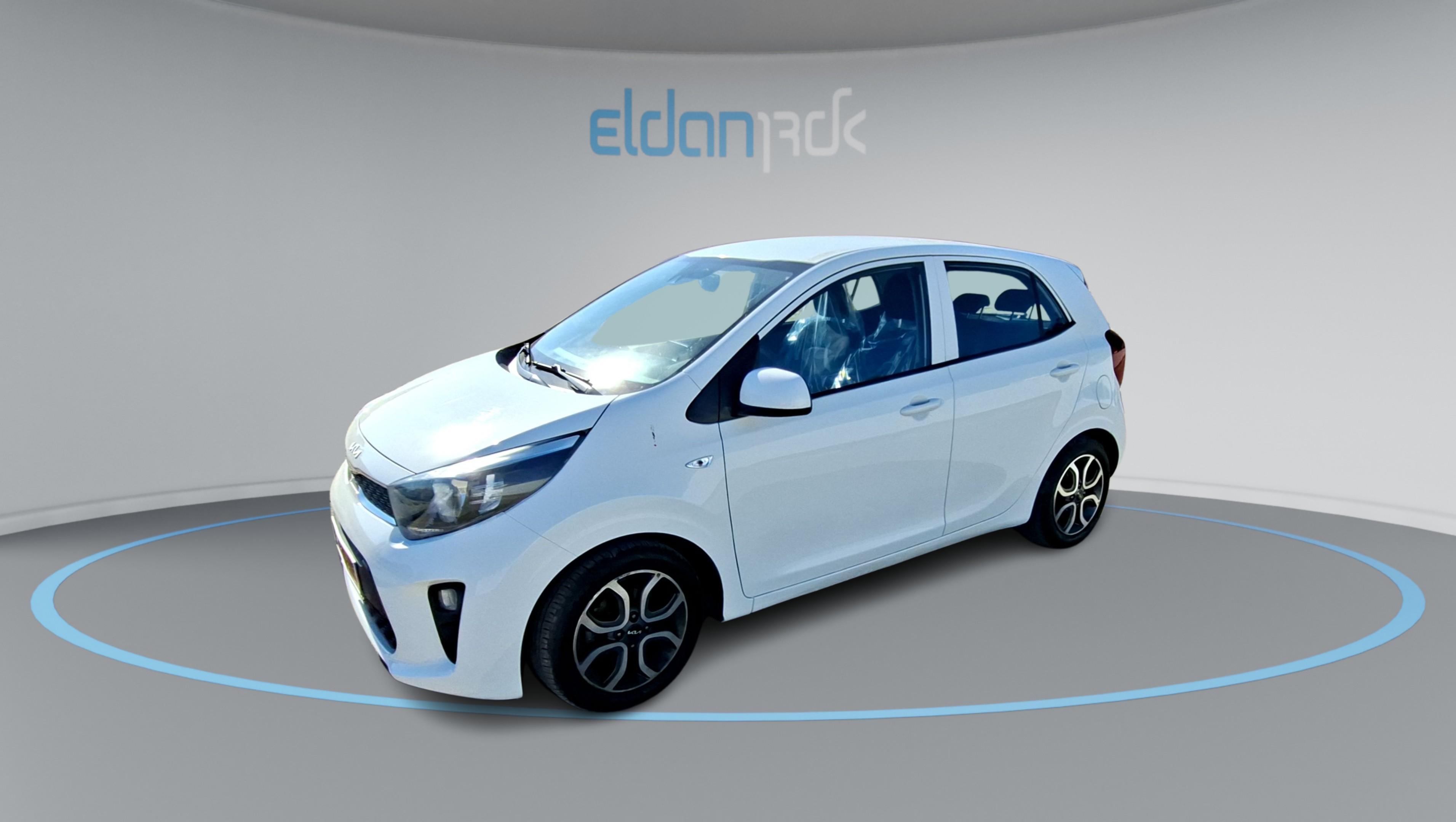 קיה פיקנטו LX