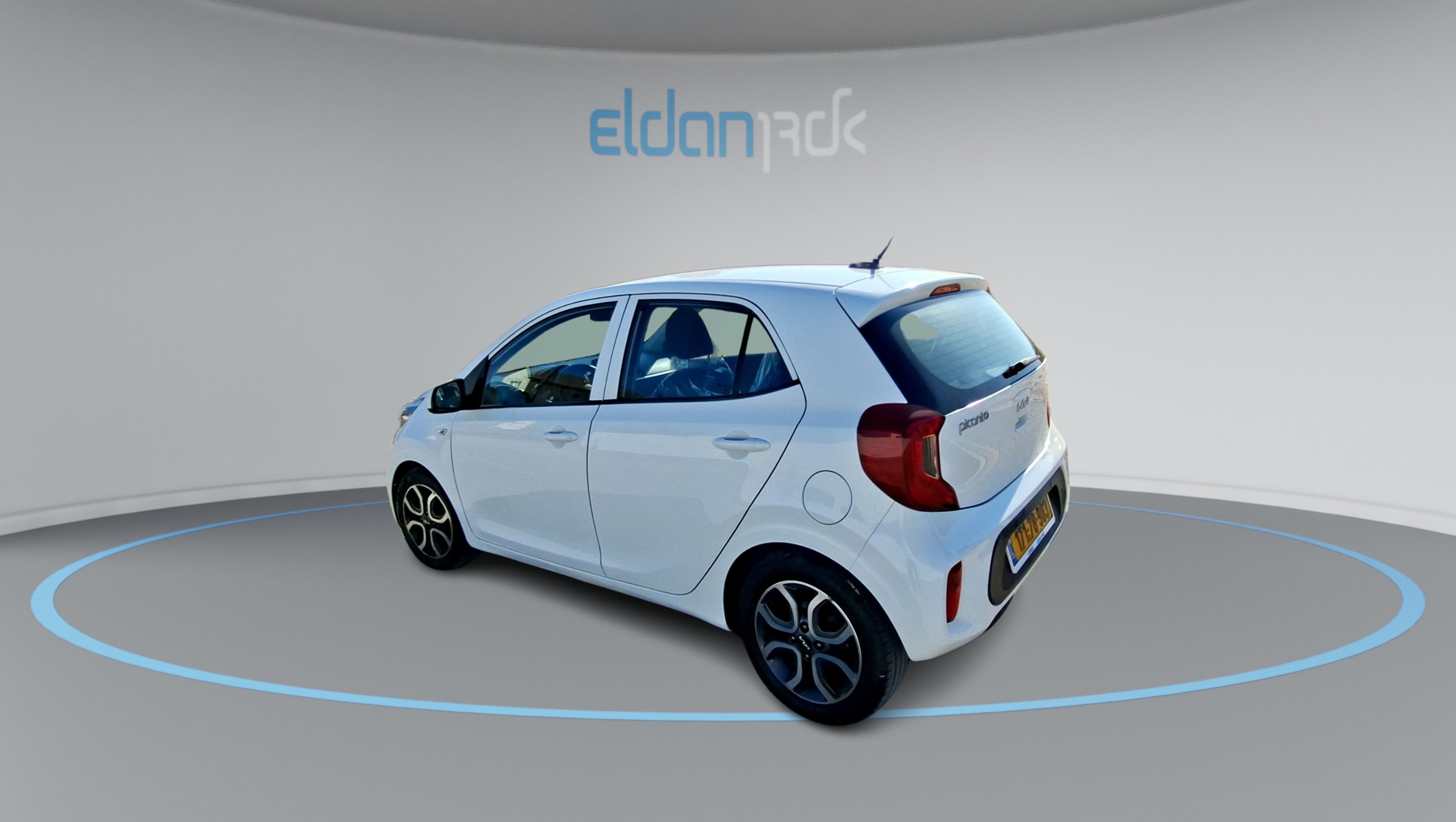 קיה פיקנטו LX