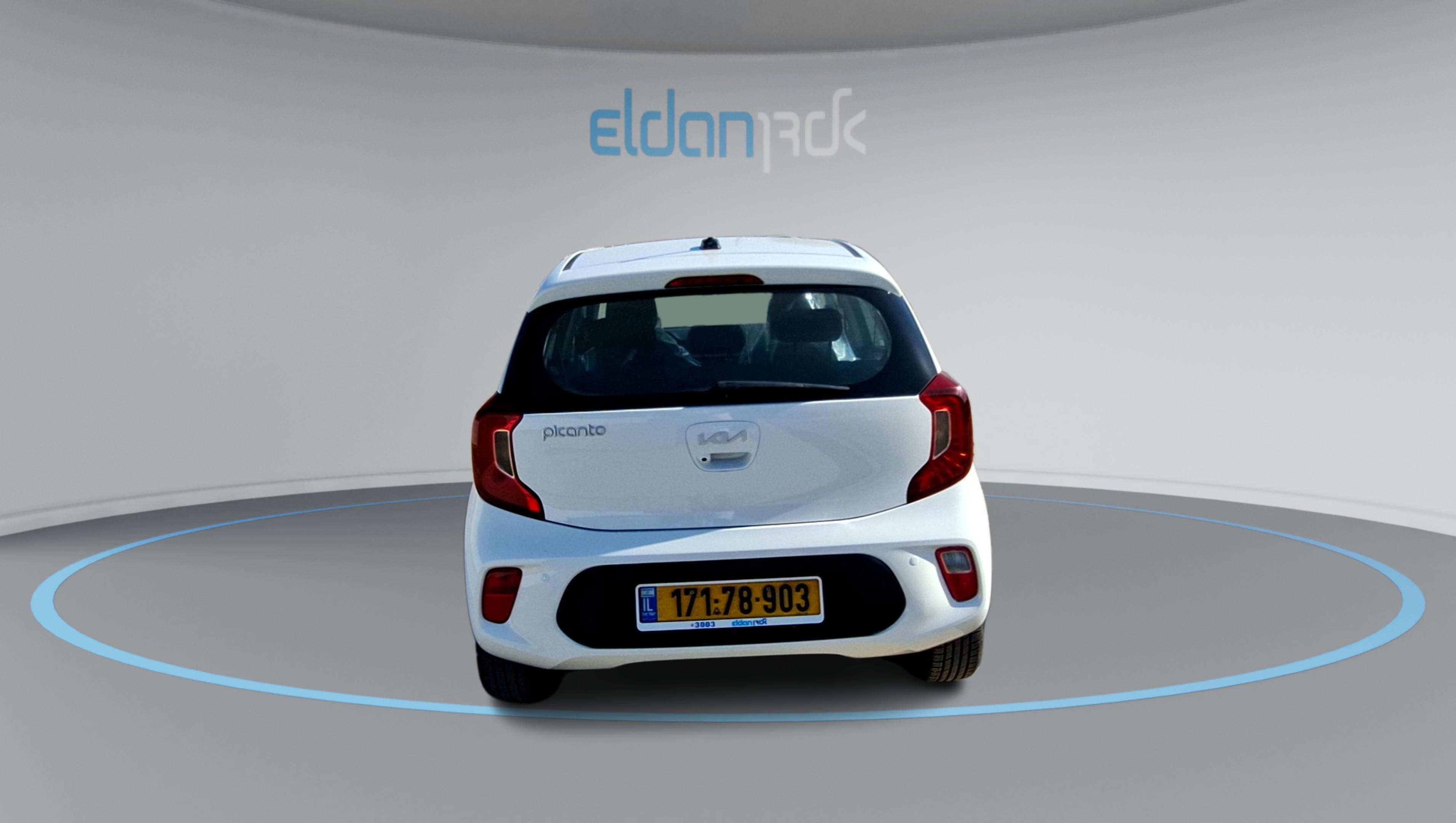 קיה פיקנטו LX