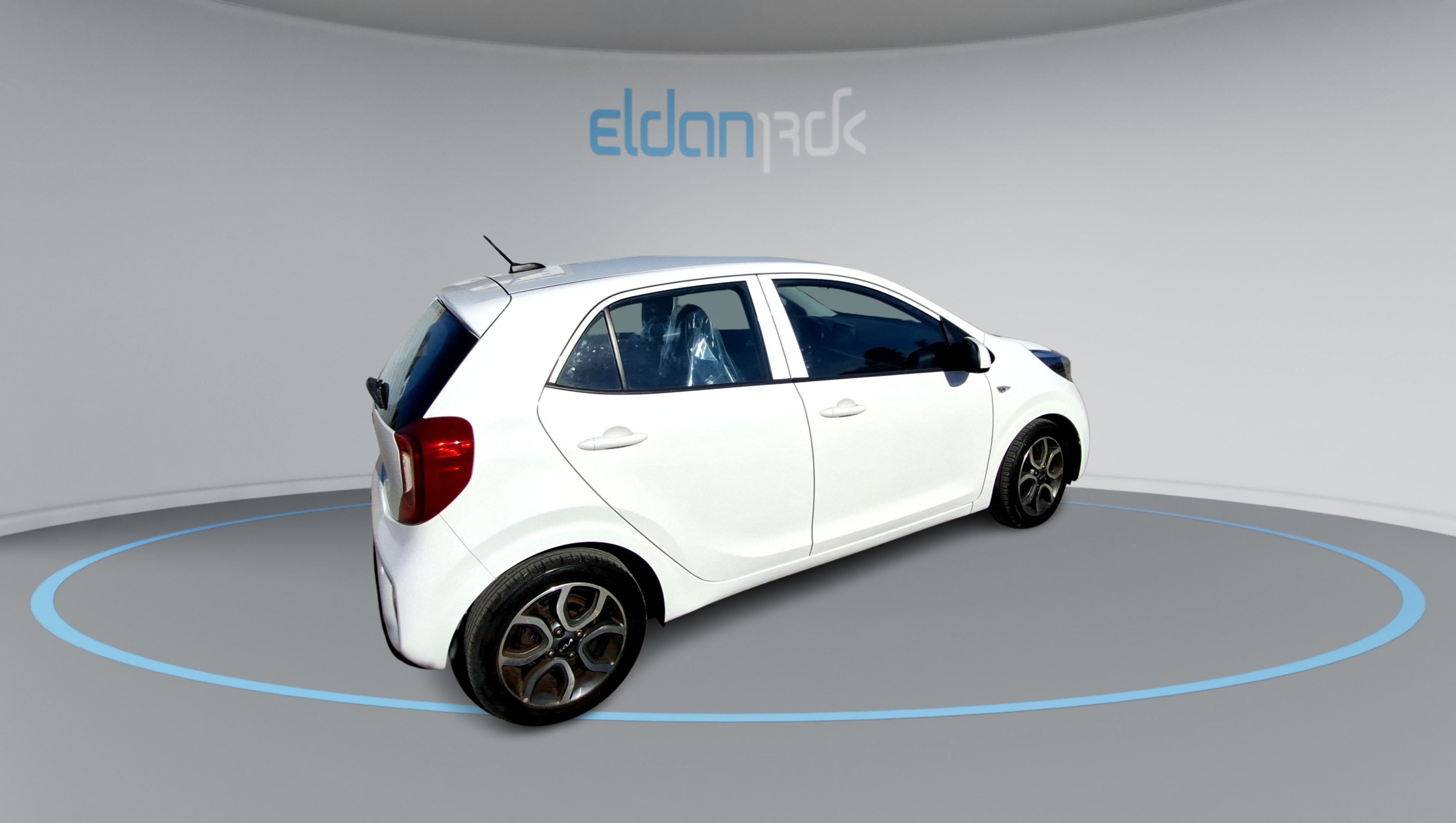 קיה פיקנטו LX