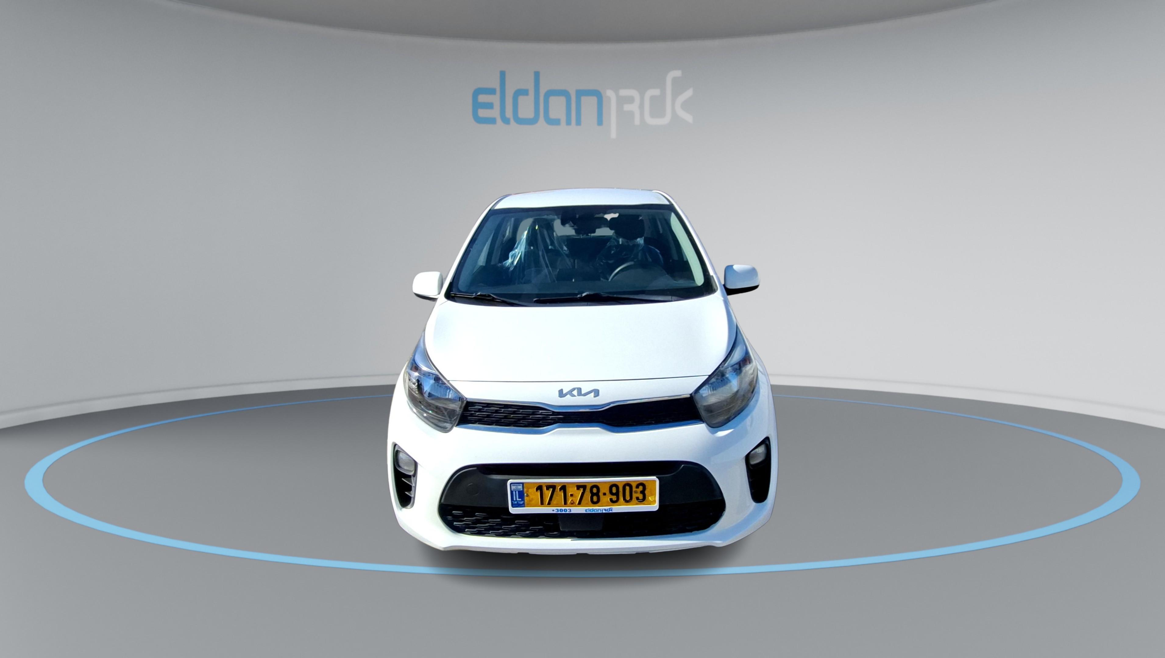 קיה פיקנטו LX