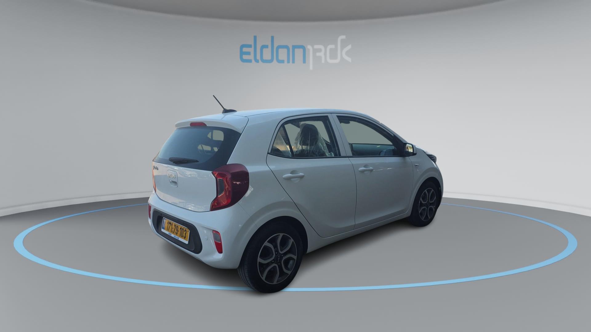 קיה פיקנטו LX