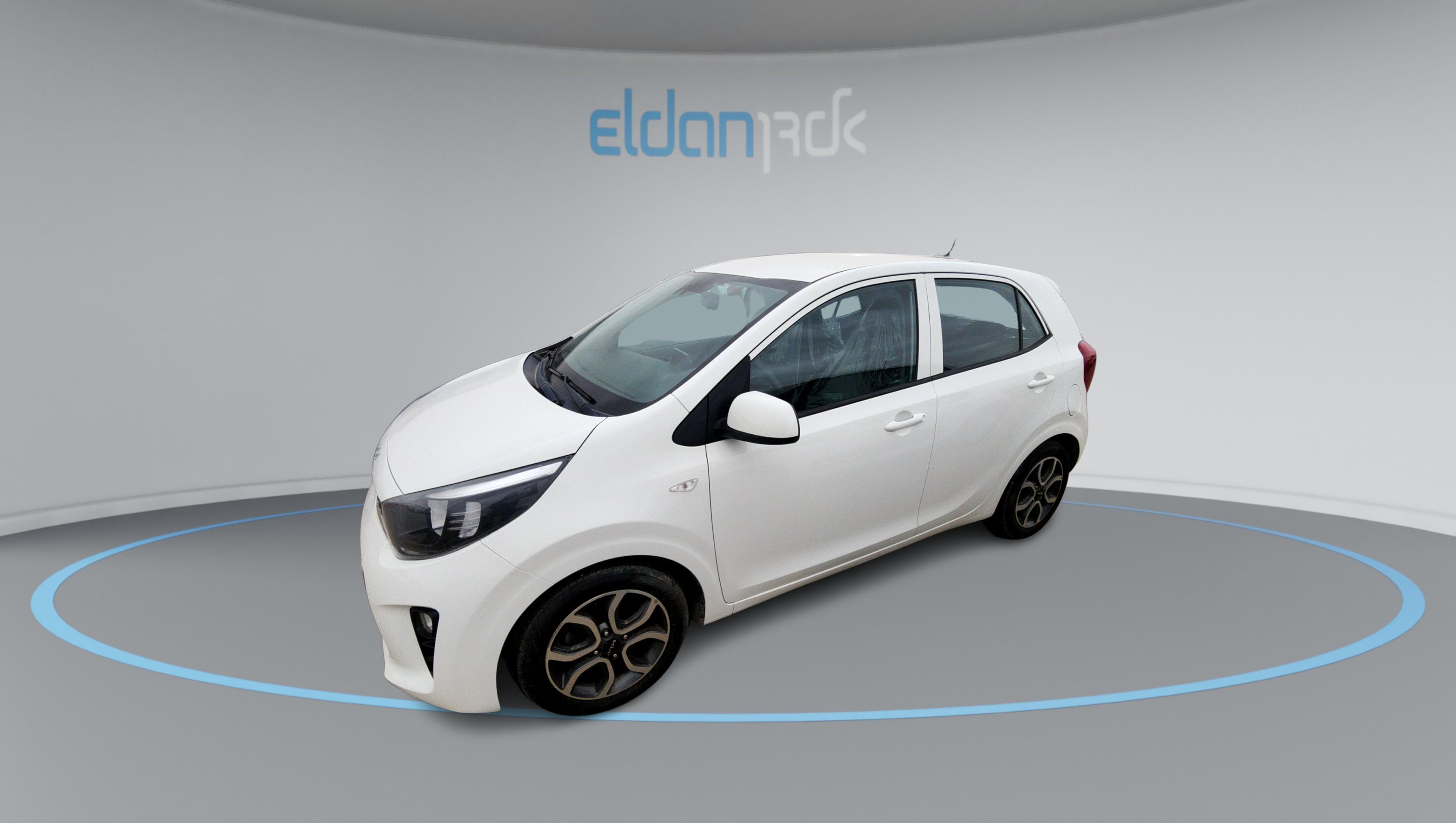 קיה פיקנטו LX