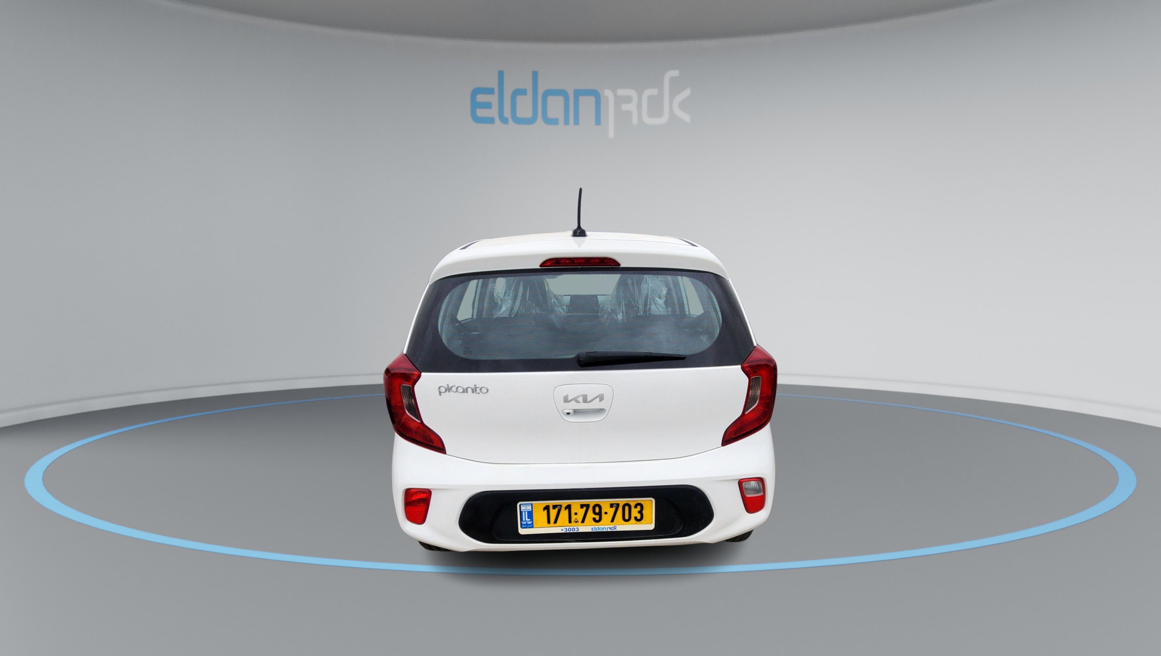 קיה פיקנטו LX