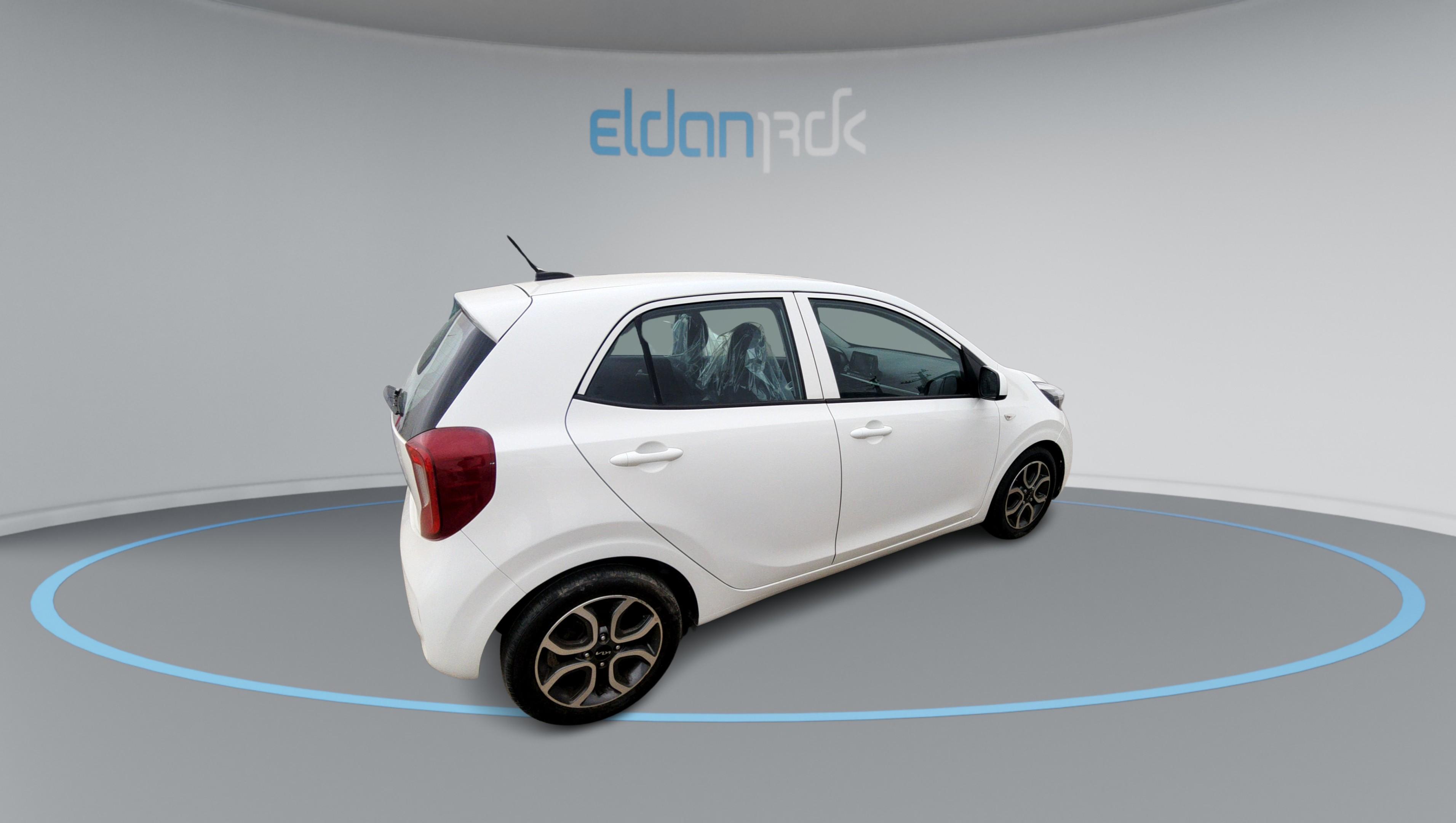 קיה פיקנטו LX