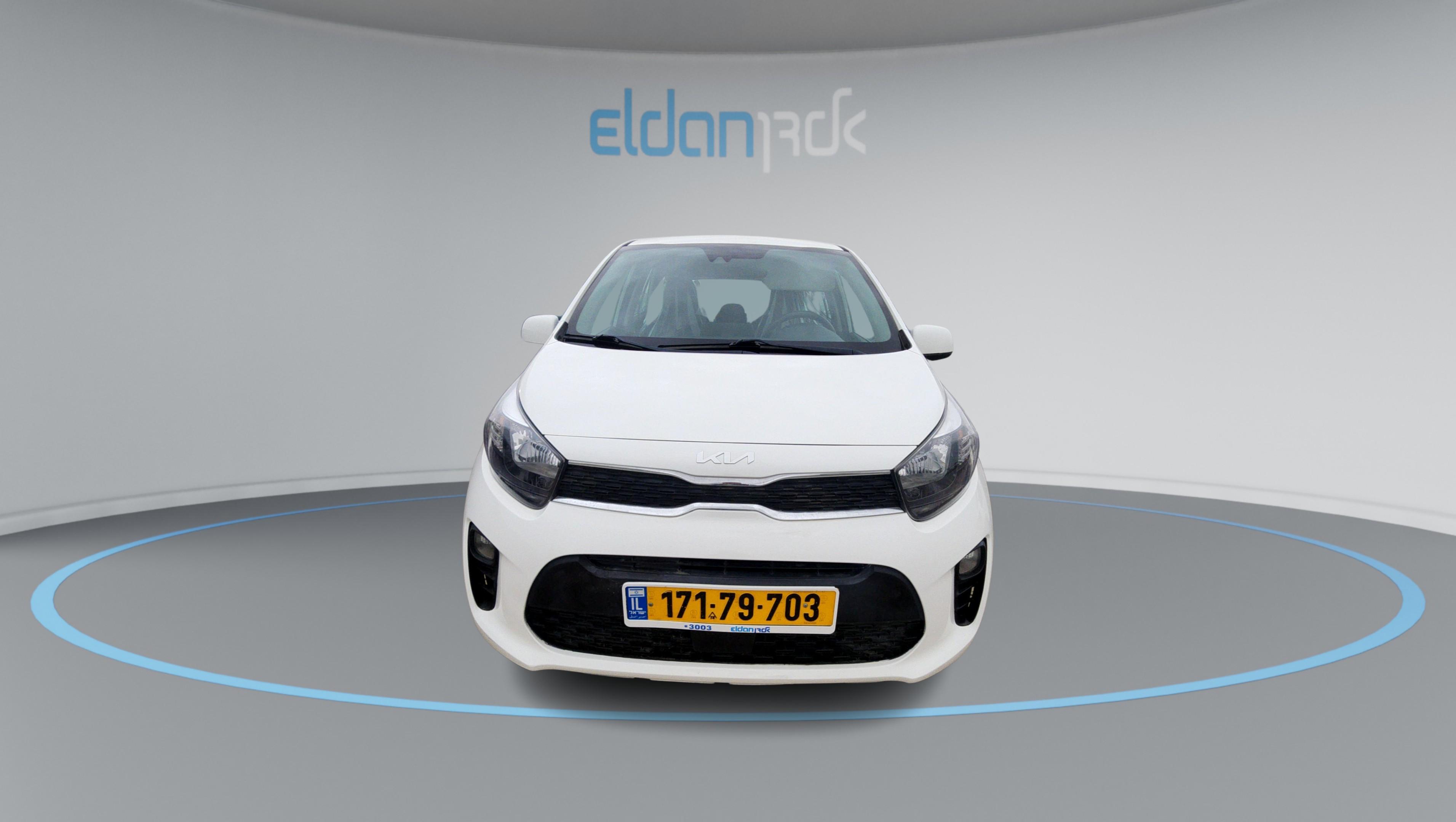 קיה פיקנטו LX