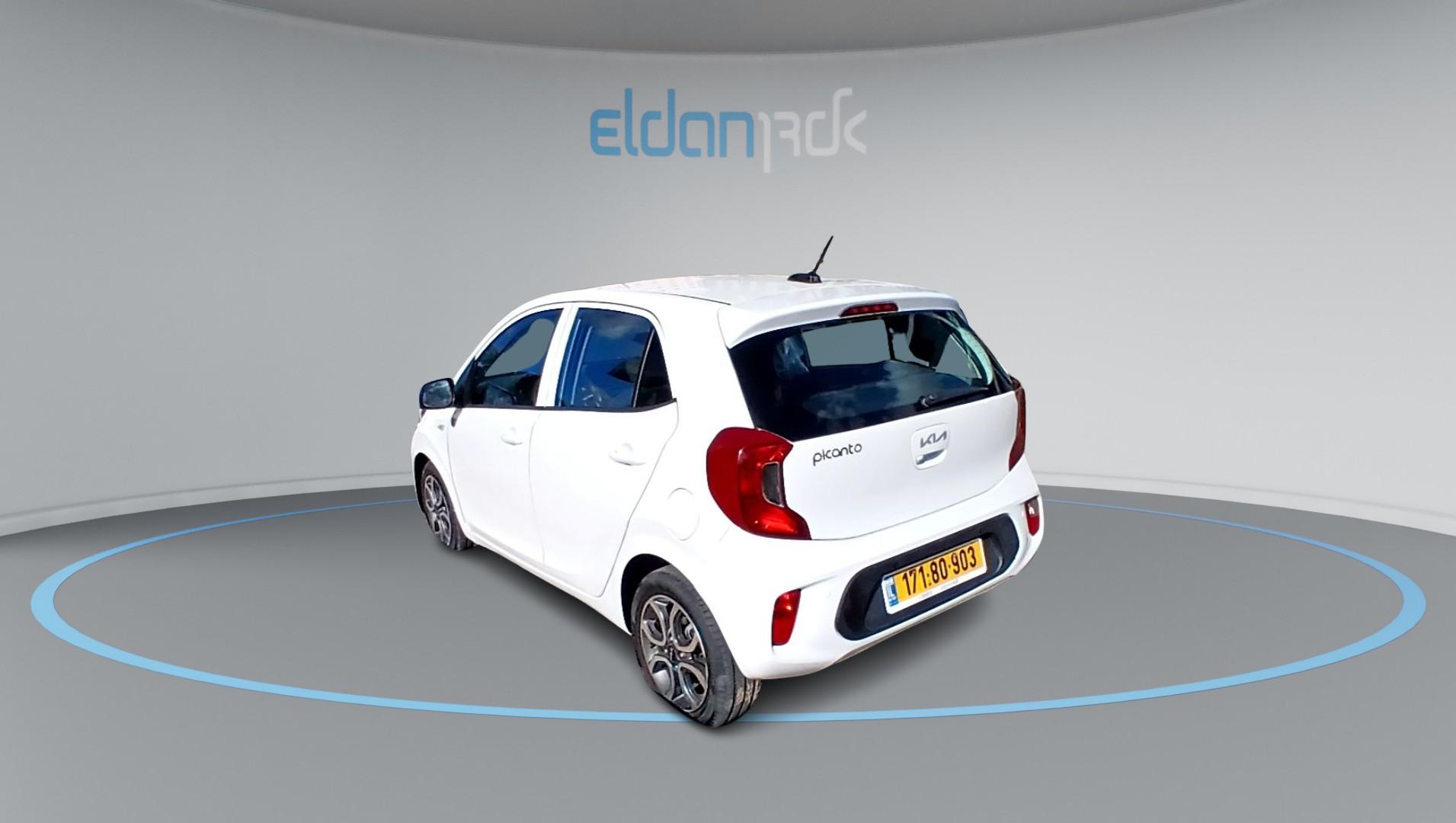 קיה פיקנטו LX